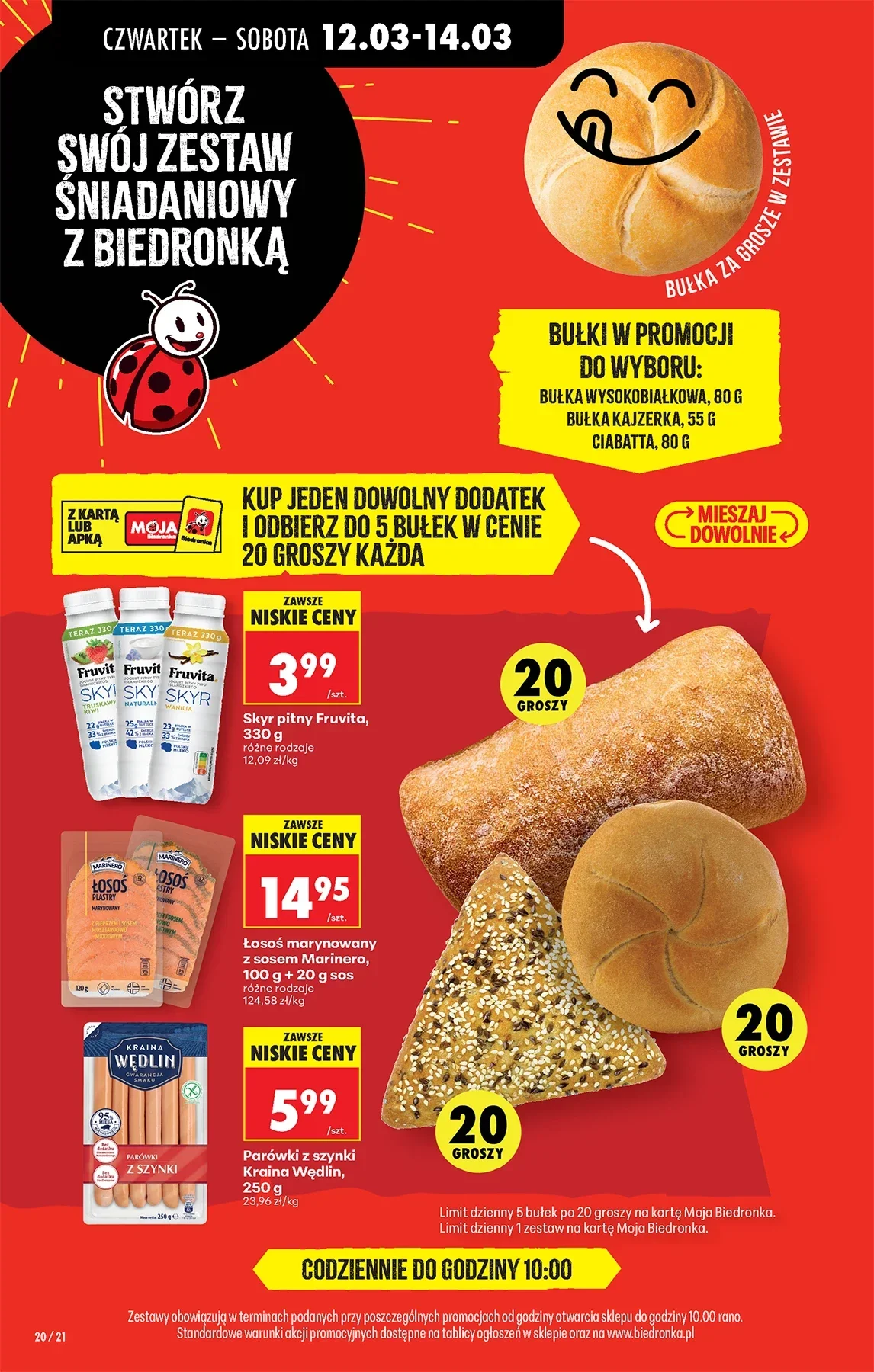 Gazetka promocyjna Biedronka str. 24