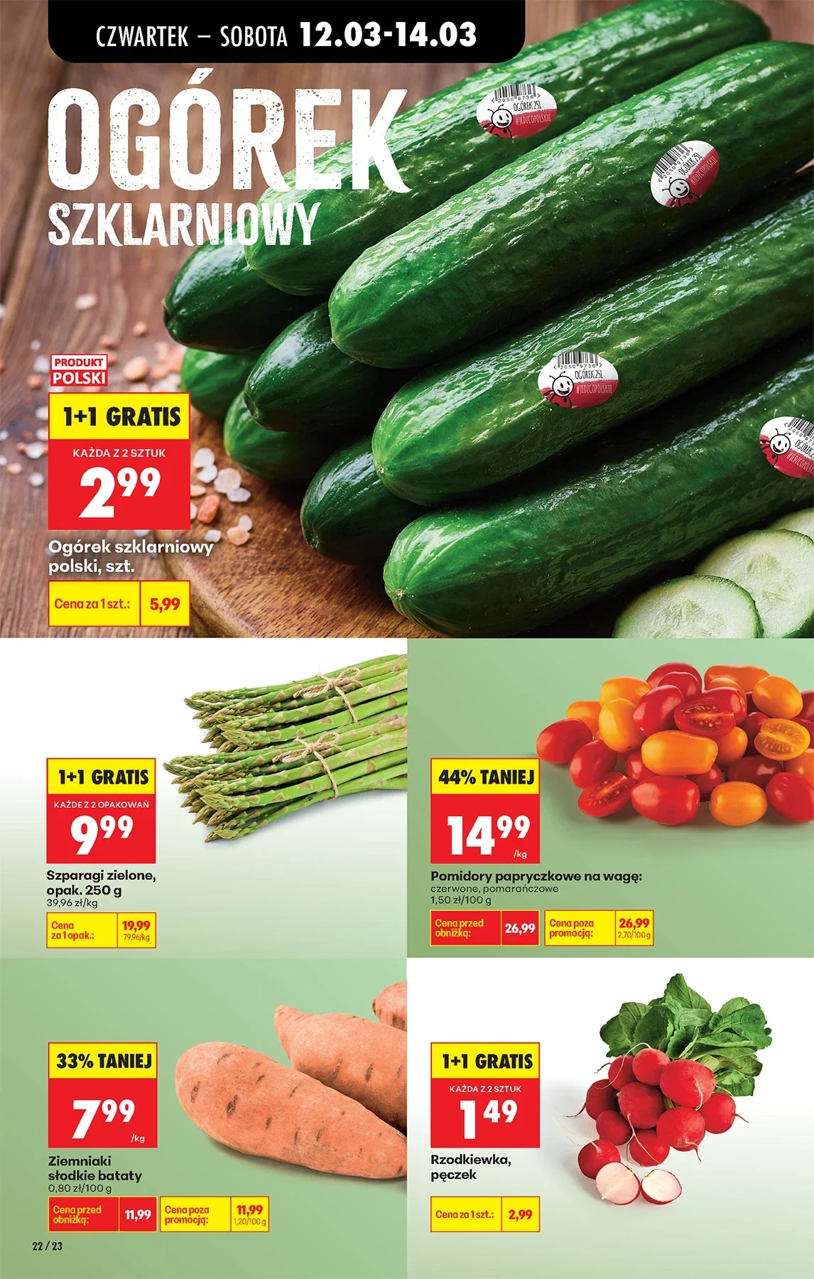 Gazetka promocyjna Biedronka str. 26