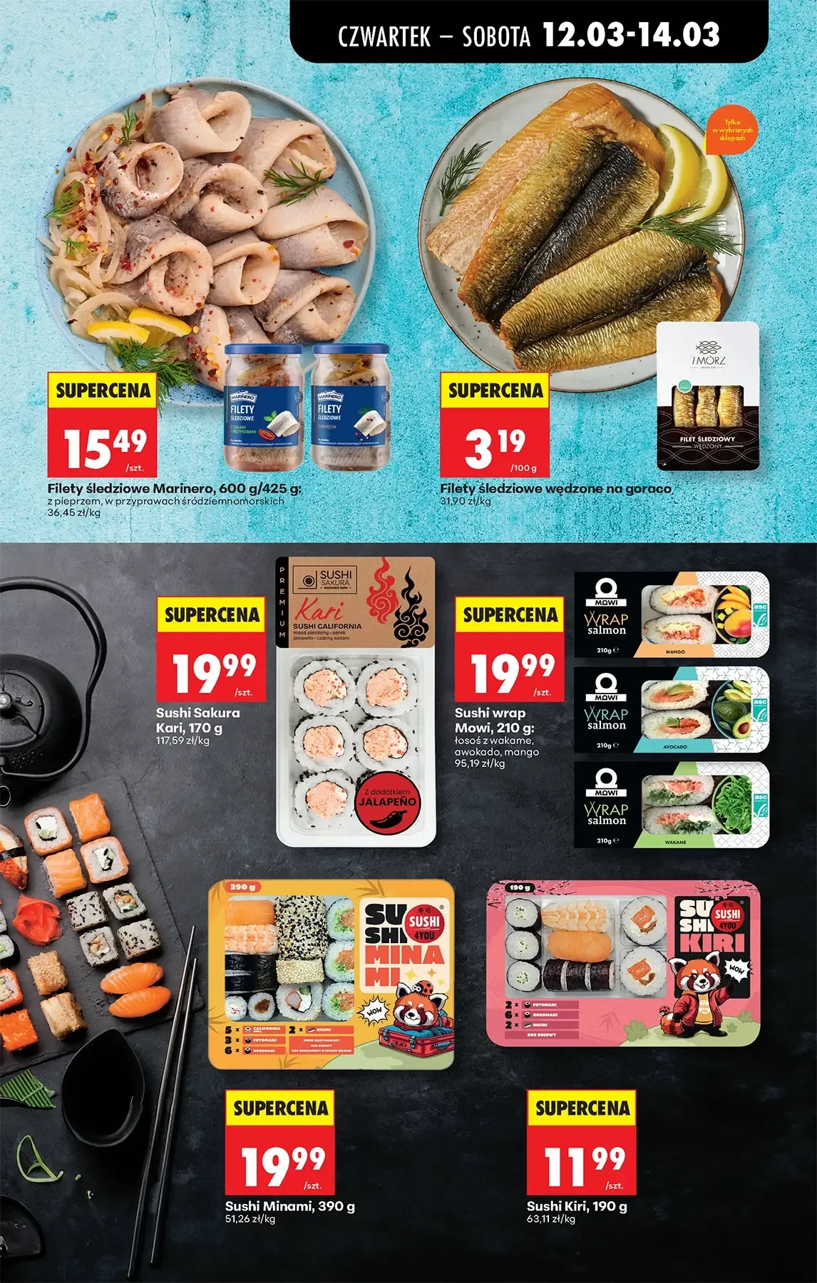 Gazetka promocyjna Biedronka str. 39