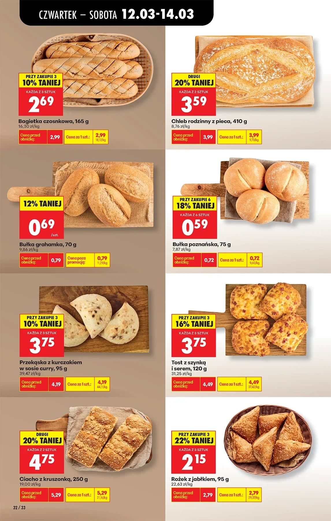 Gazetka promocyjna Biedronka str. 40