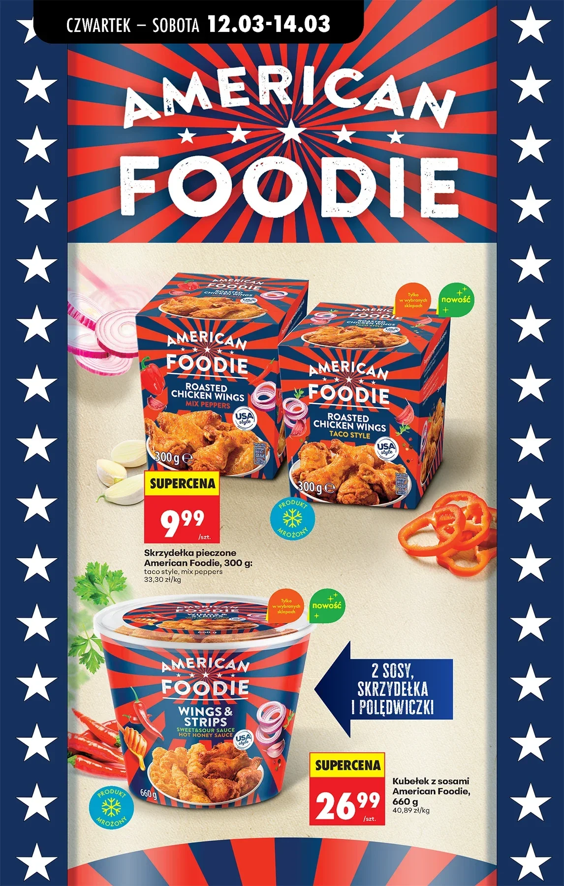 Gazetka promocyjna Biedronka str. 46