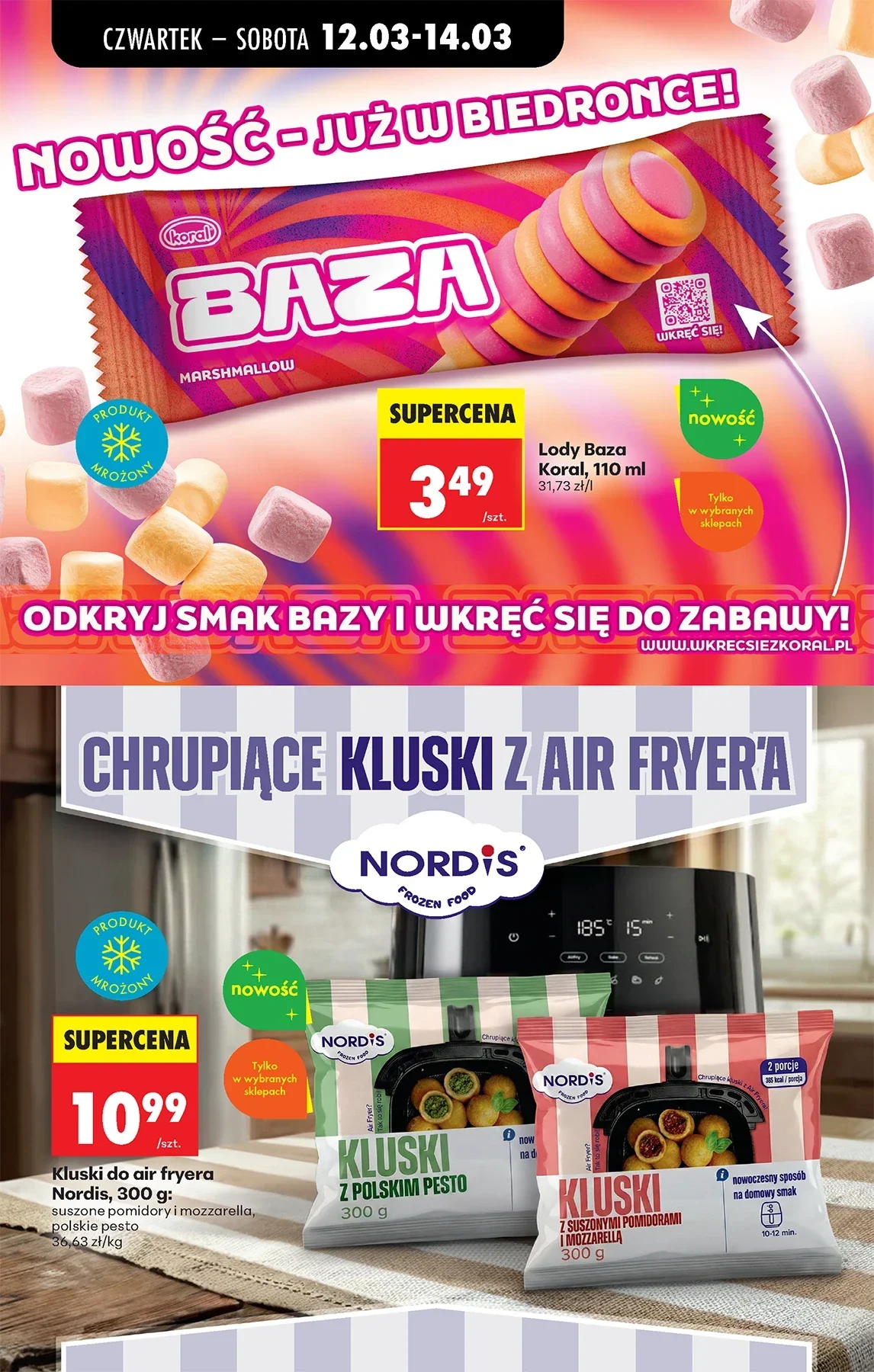 Gazetka promocyjna Biedronka str. 47