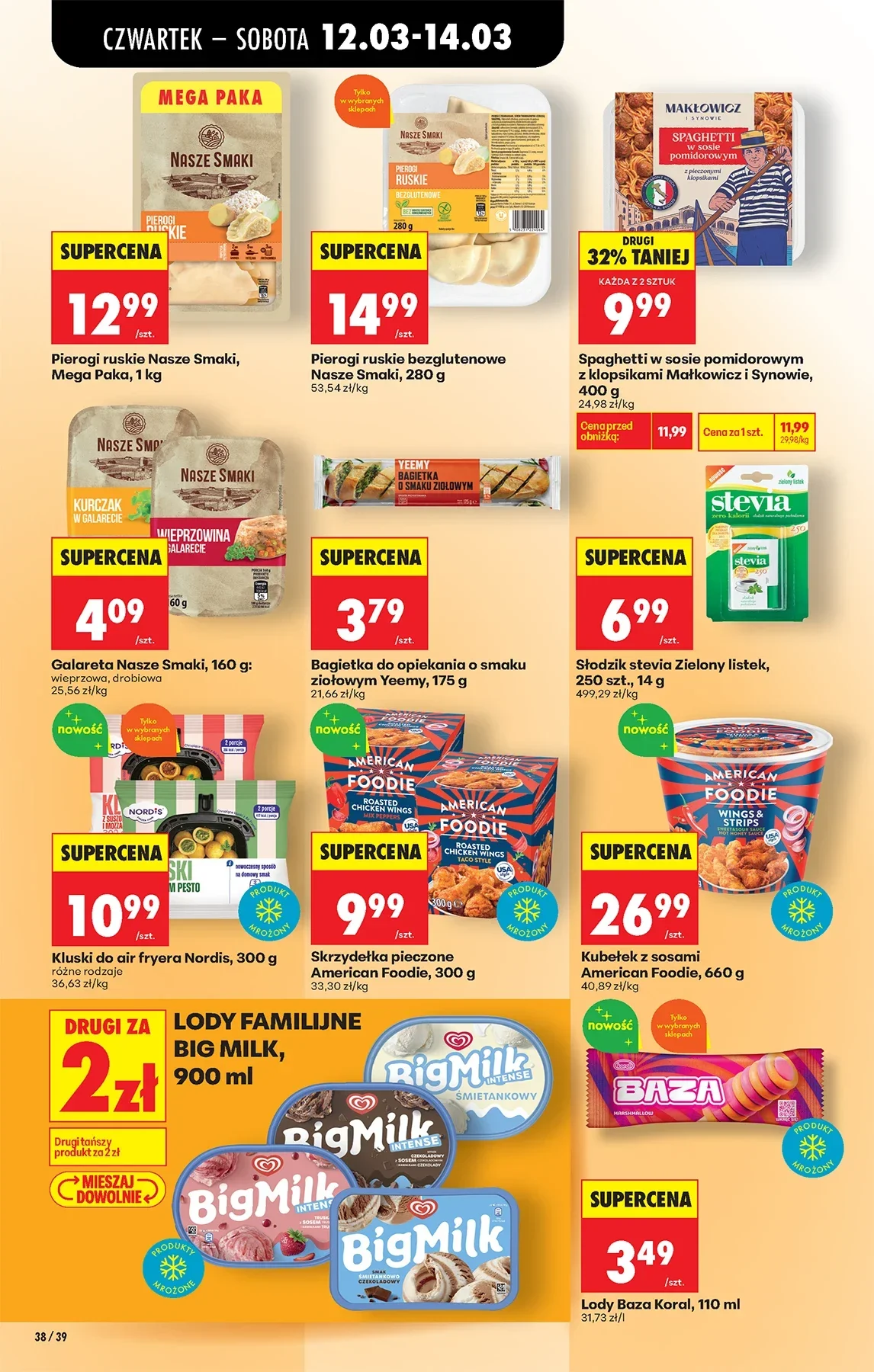 Gazetka promocyjna Biedronka str. 48