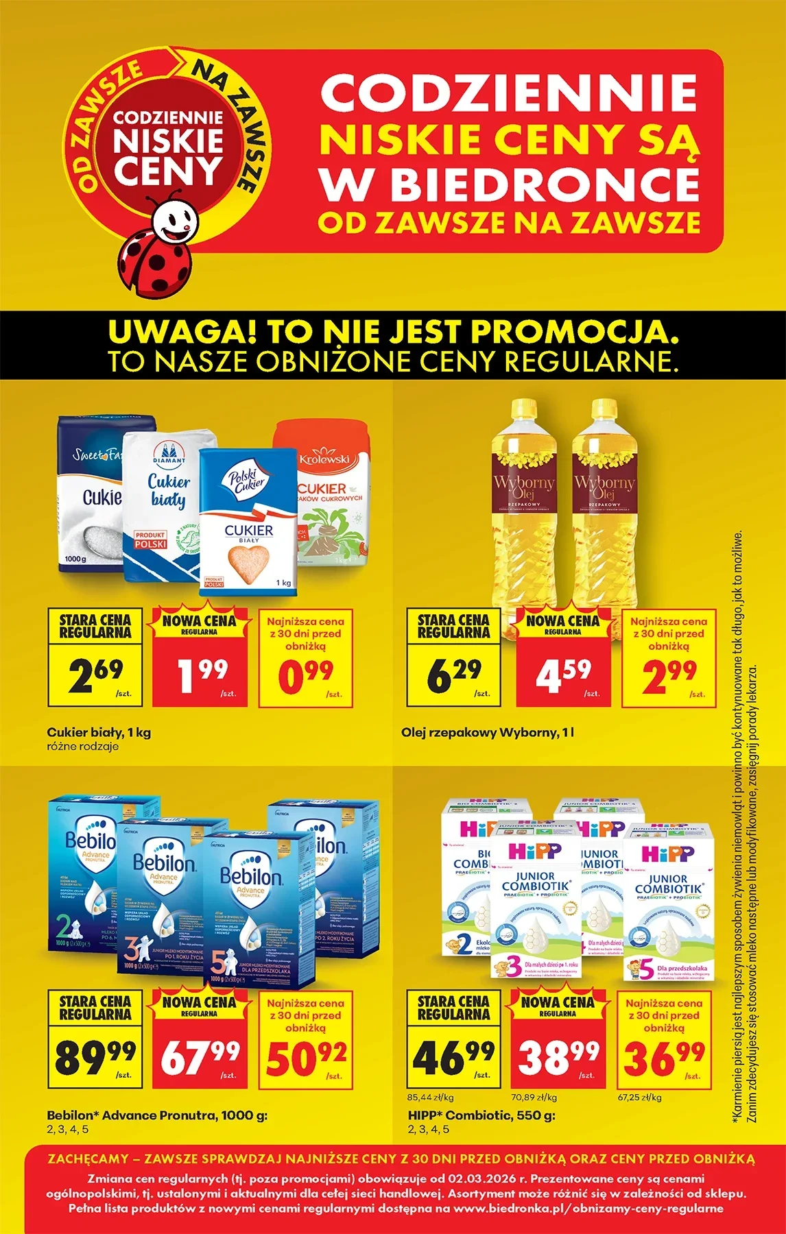 Gazetka promocyjna Biedronka str. 5