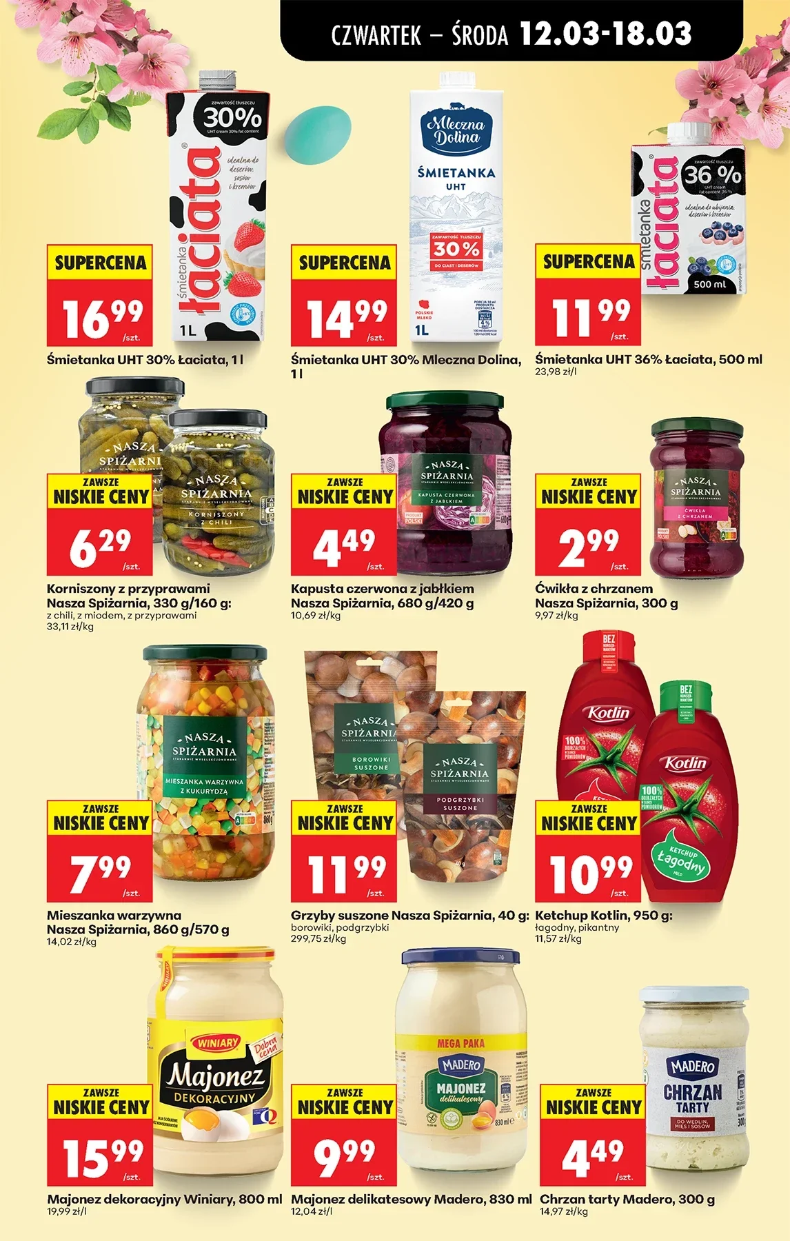 Gazetka promocyjna Biedronka str. 51