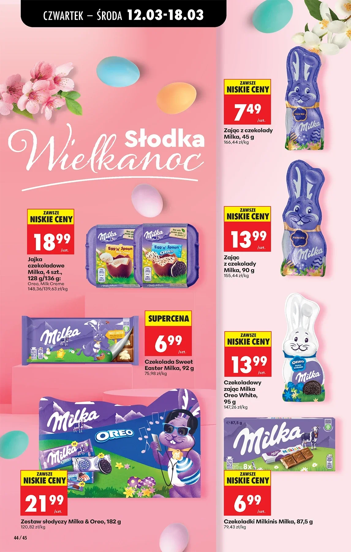 Gazetka promocyjna Biedronka str. 54