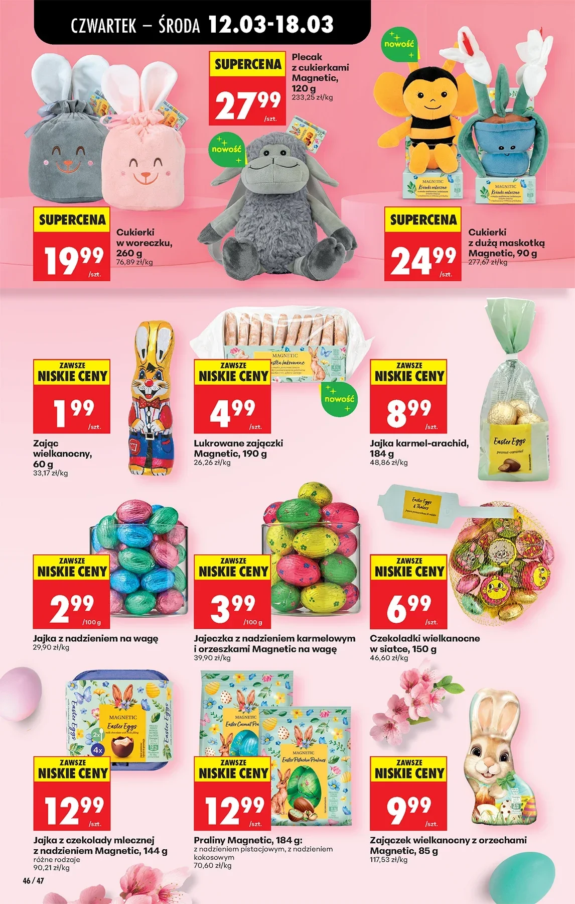 Gazetka promocyjna Biedronka str. 56