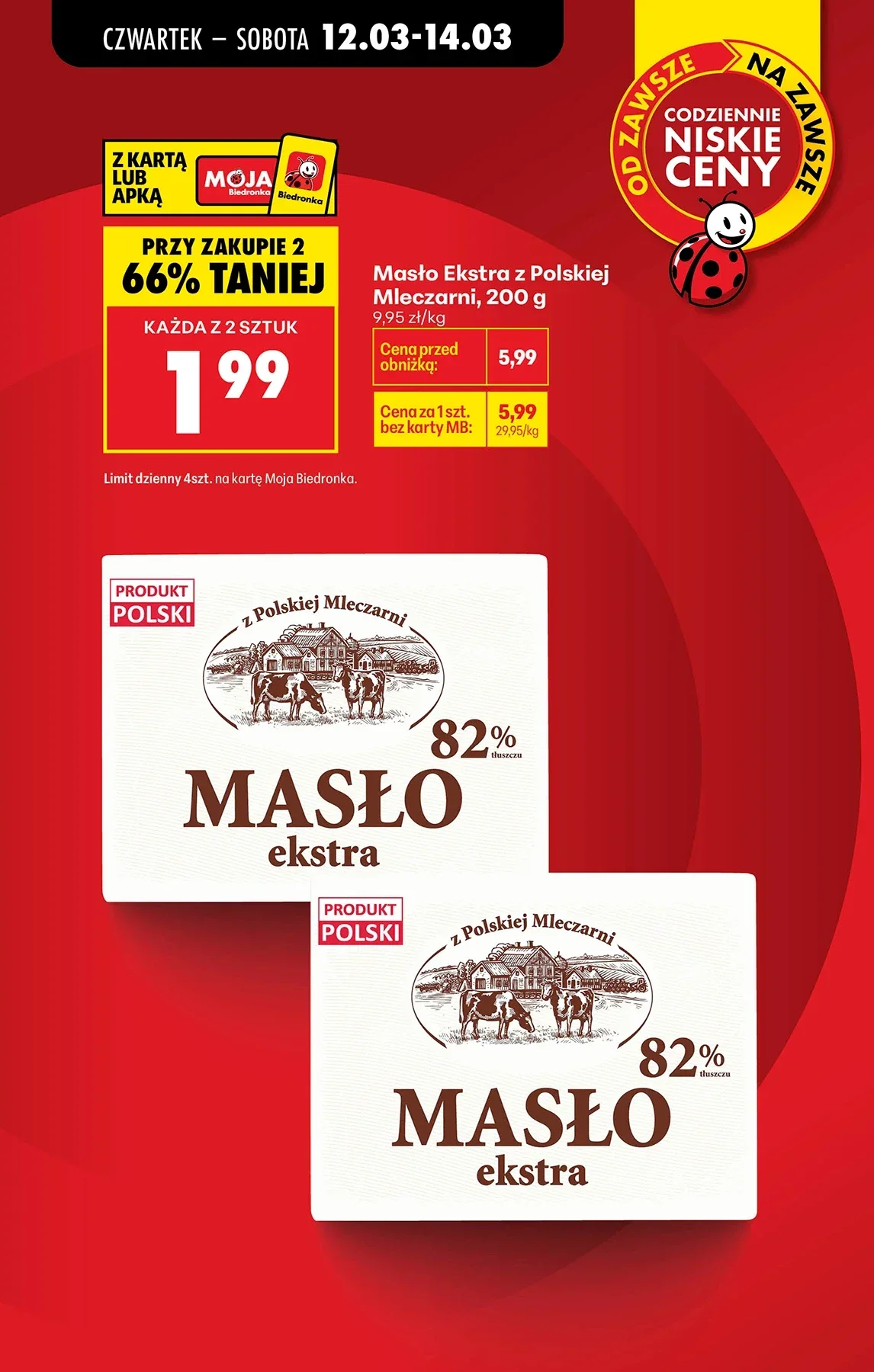 Gazetka promocyjna Biedronka str. 6