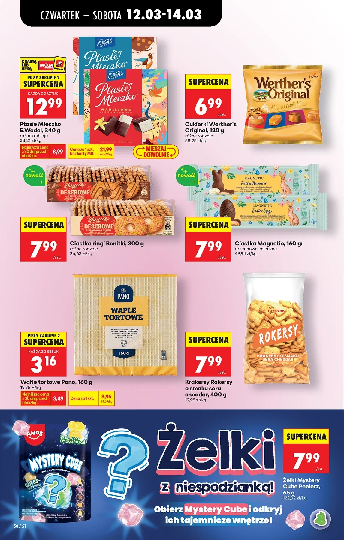 Gazetka promocyjna Biedronka str. 60