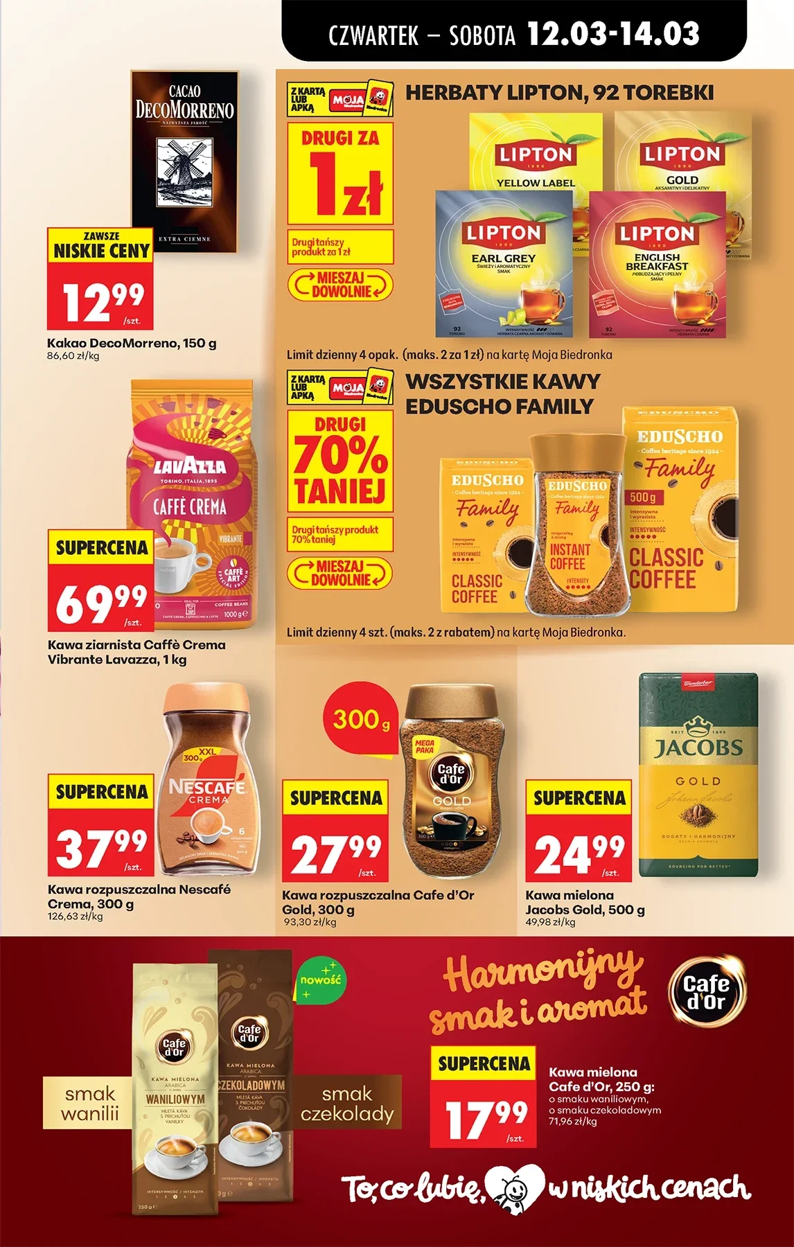 Gazetka promocyjna Biedronka str. 65