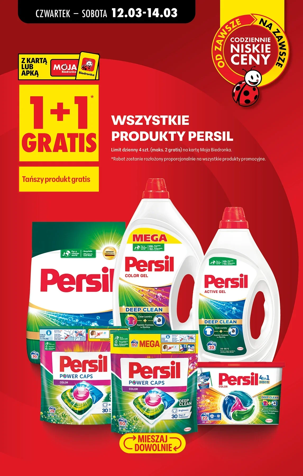 Gazetka promocyjna Biedronka str. 7