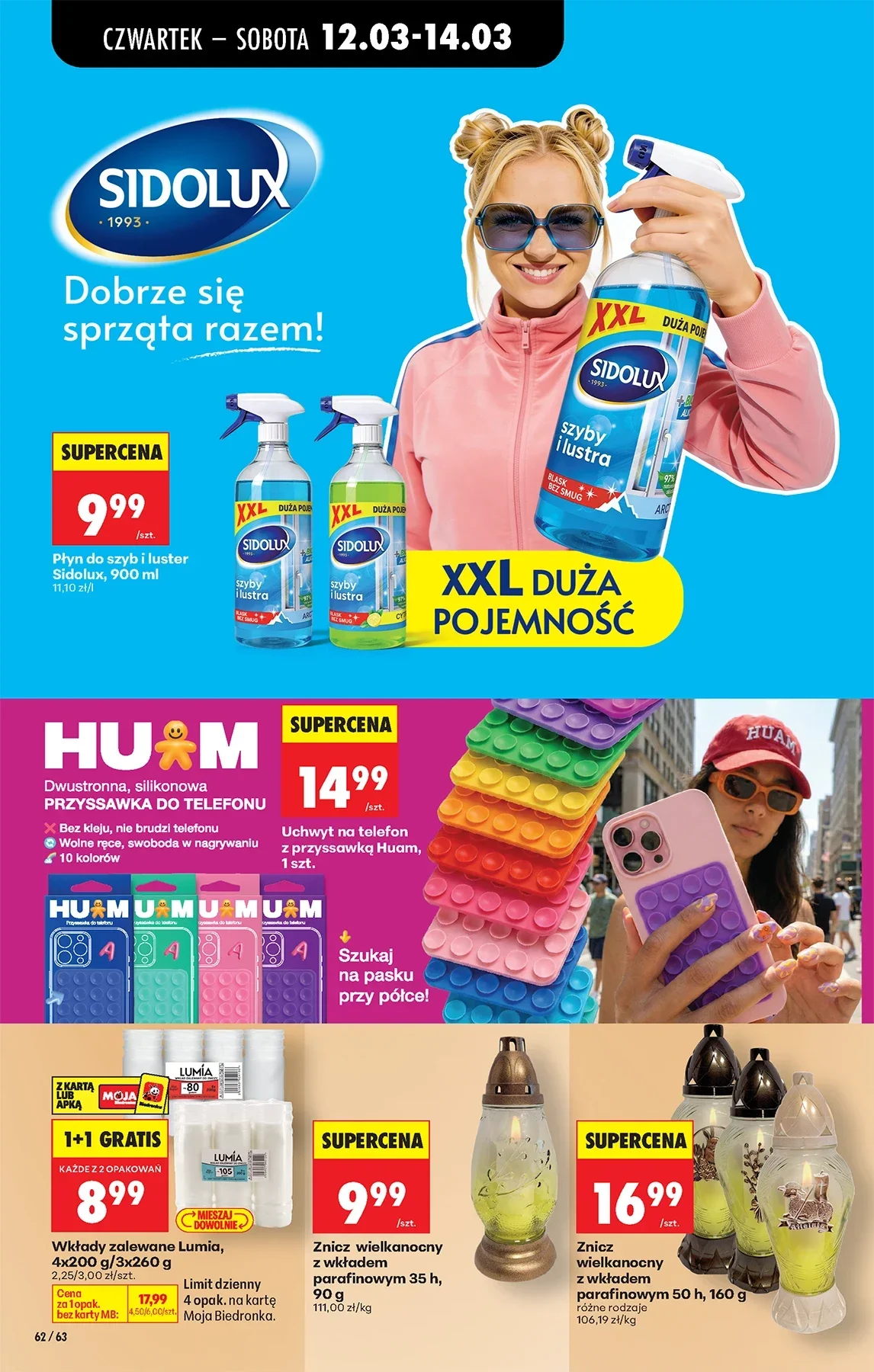 Gazetka promocyjna Biedronka str. 74