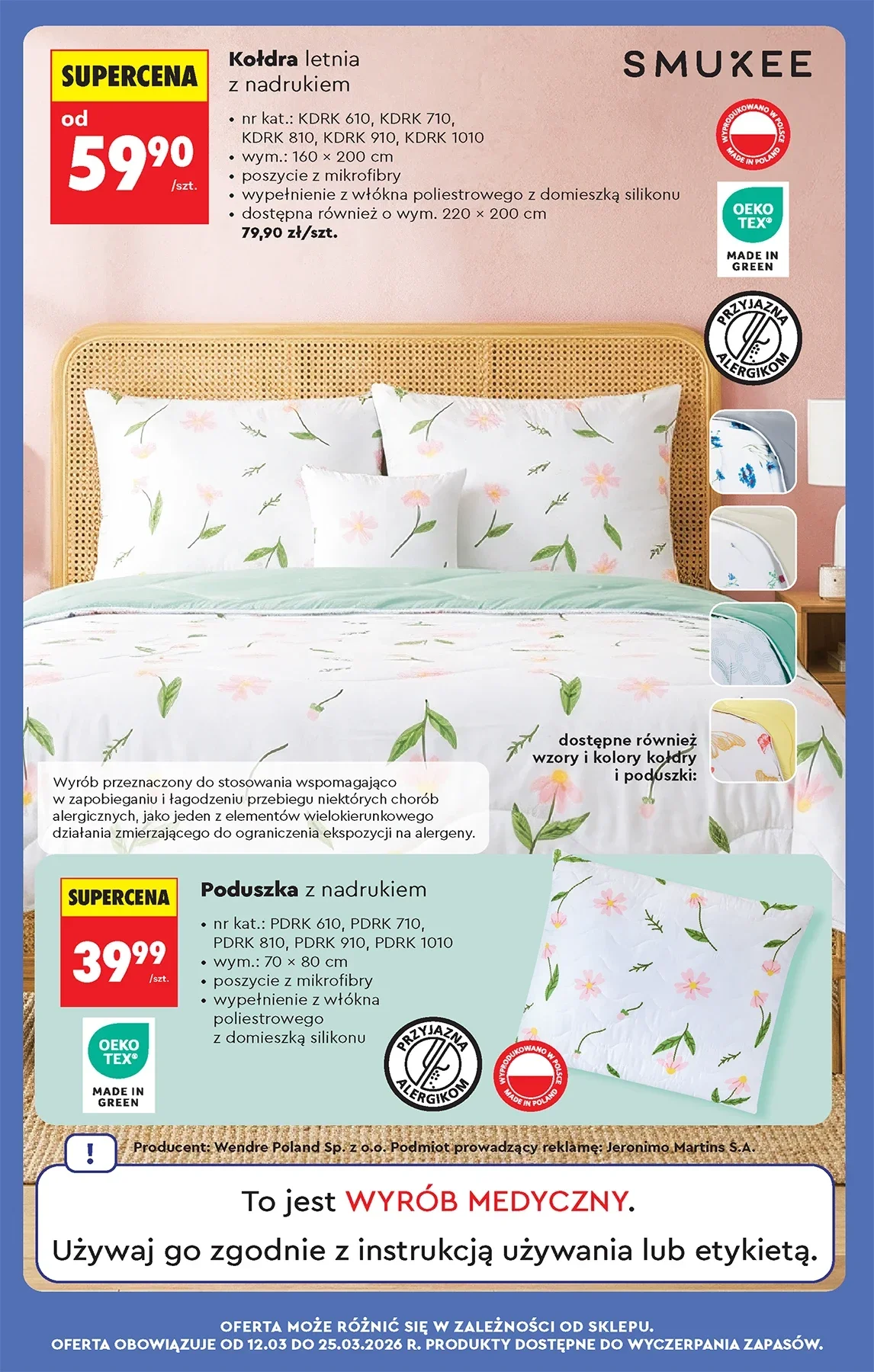 Gazetka promocyjna Biedronka str. 77