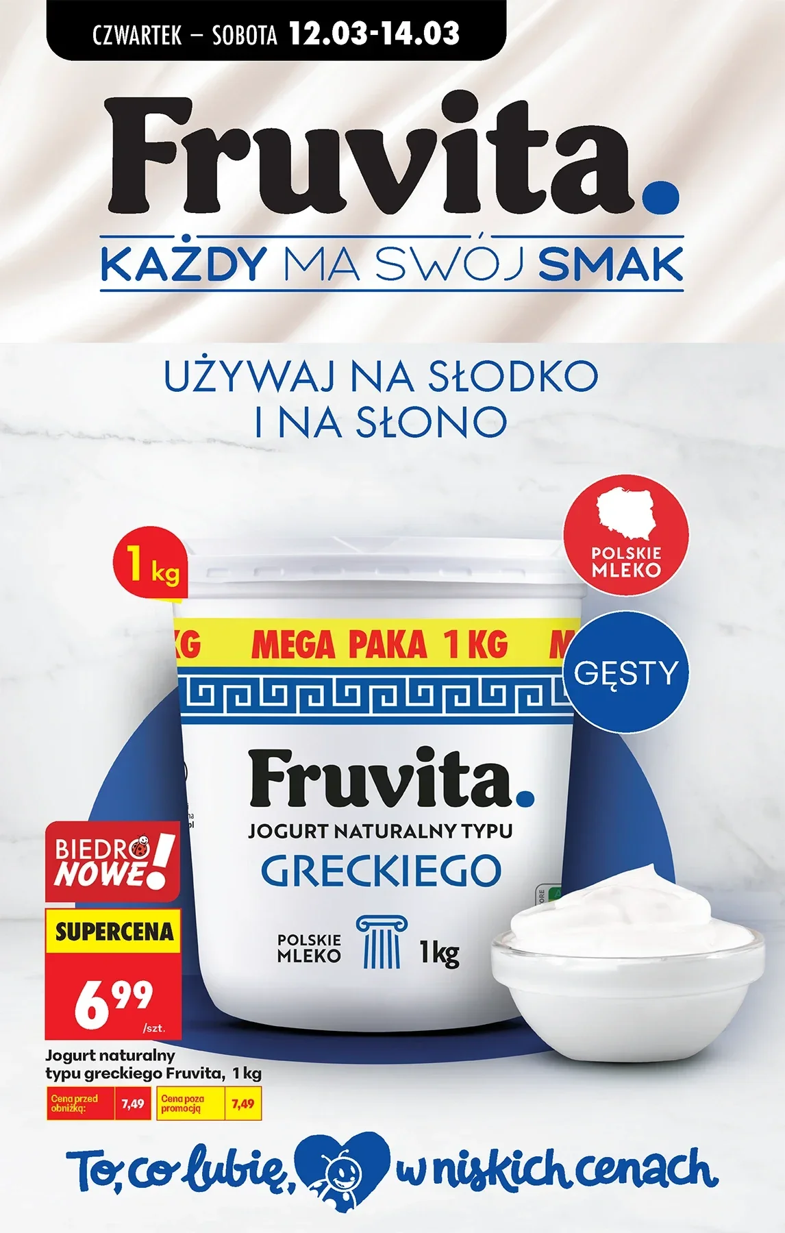 Gazetka promocyjna Biedronka str. 78