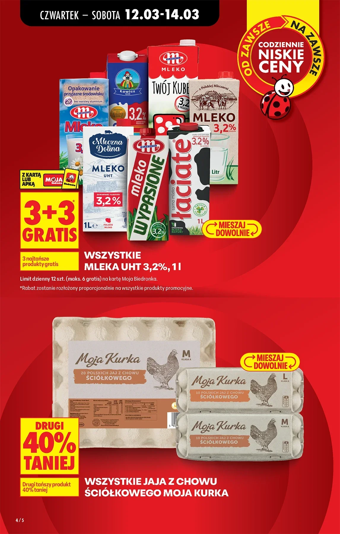 Gazetka promocyjna Biedronka str. 8