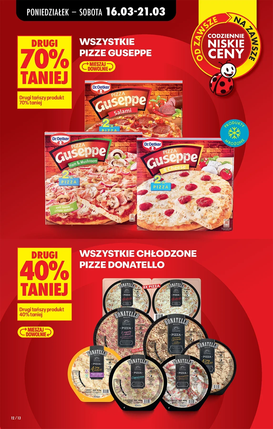 Gazetka promocyjna Biedronka str. 12