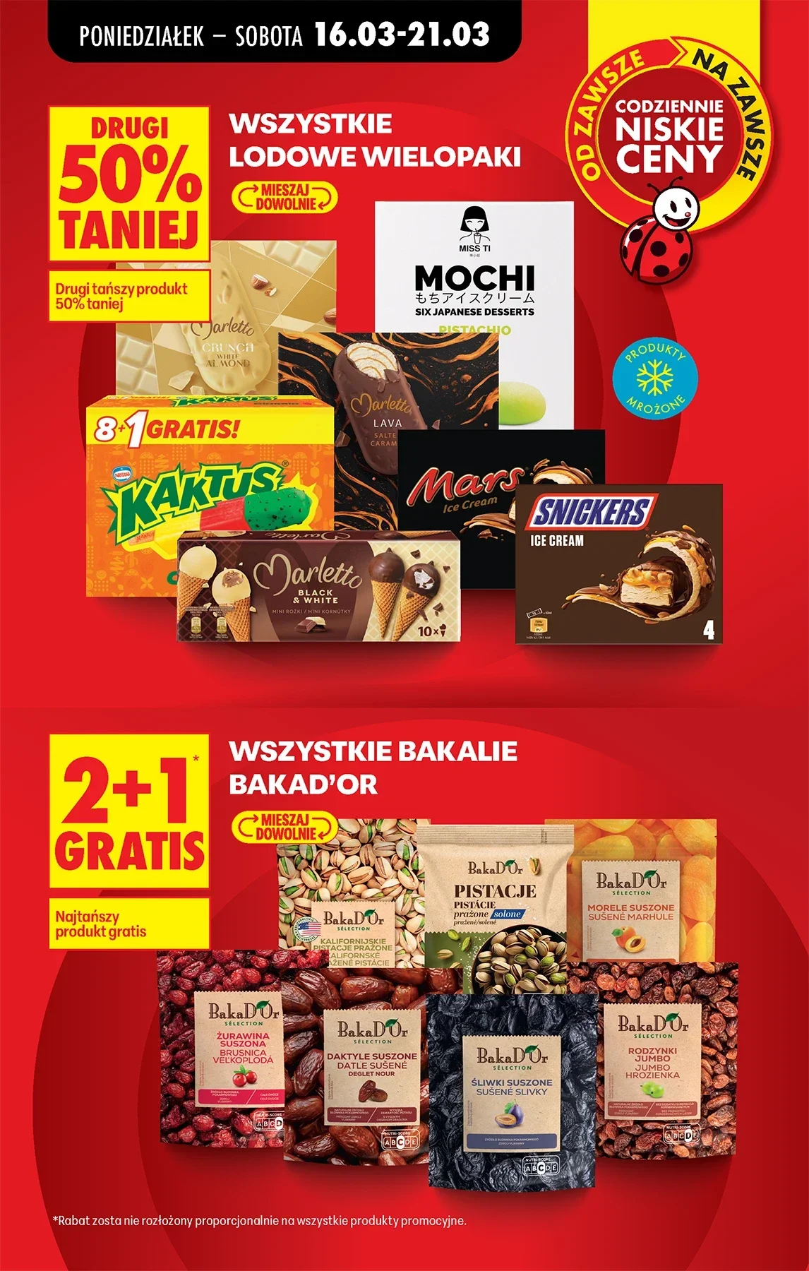 Gazetka promocyjna Biedronka str. 13