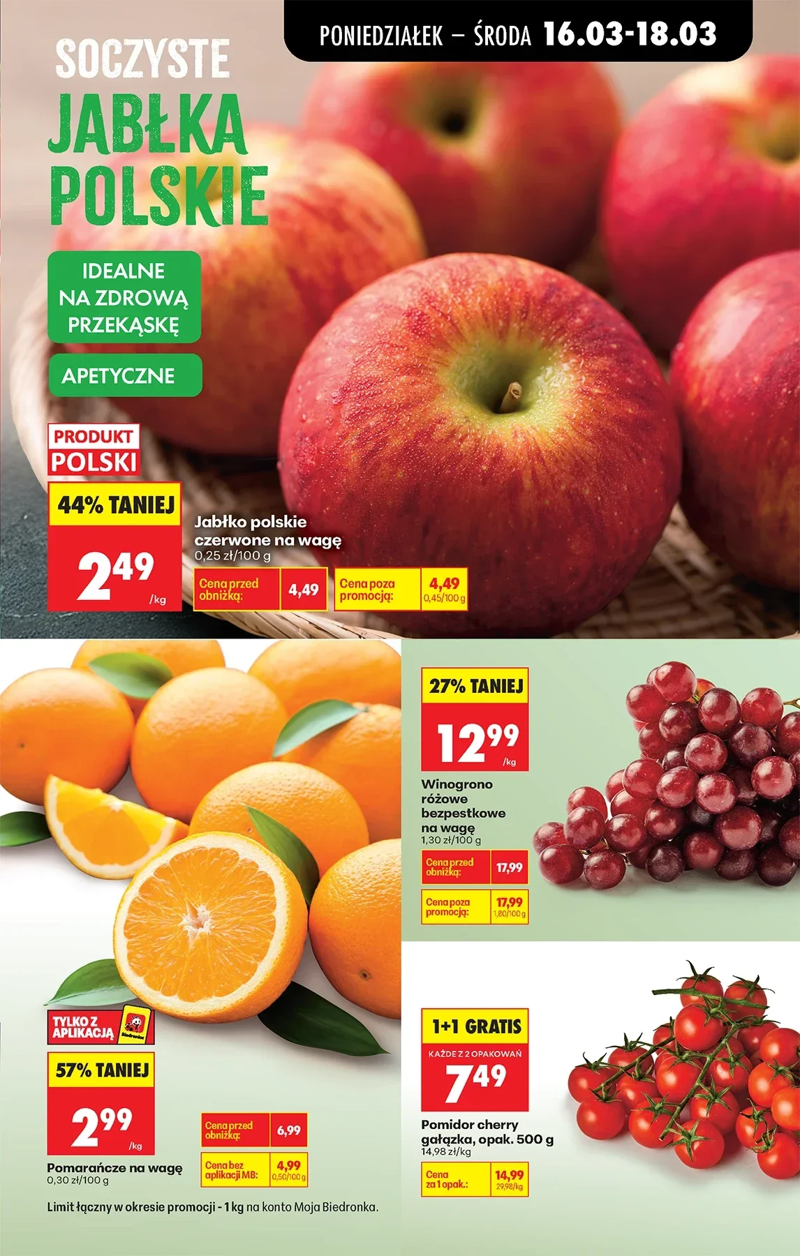 Gazetka promocyjna Biedronka str. 23