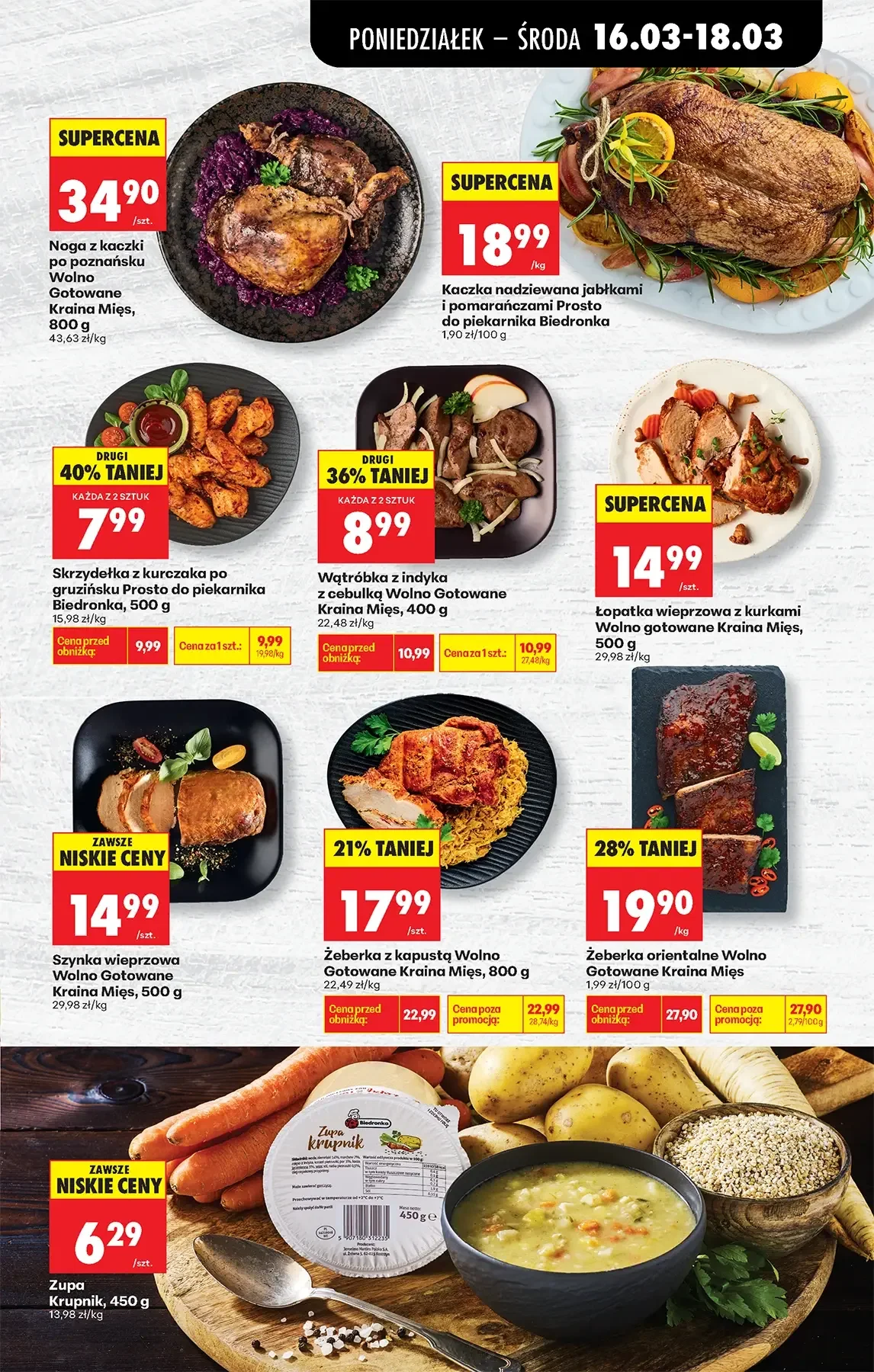 Gazetka promocyjna Biedronka str. 29