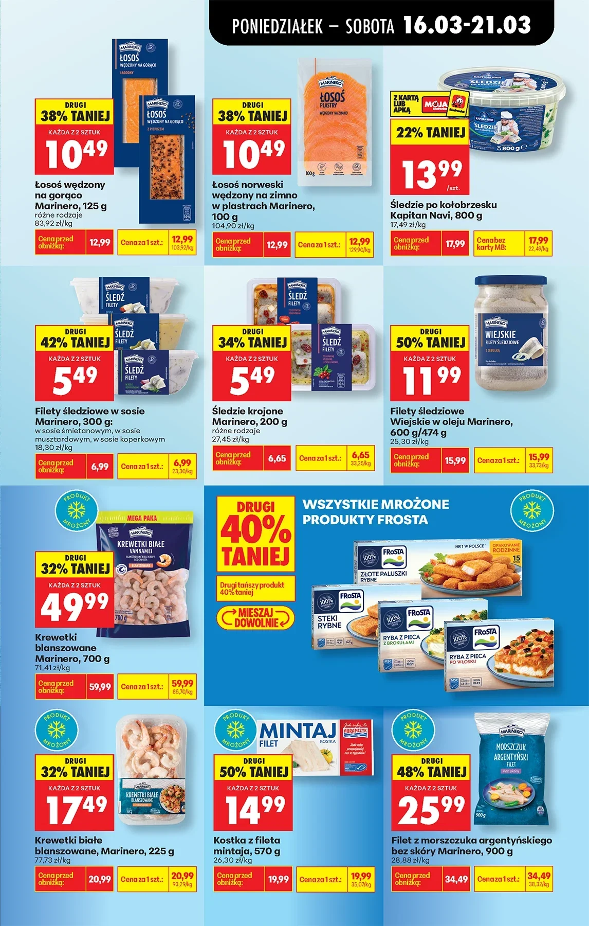 Gazetka promocyjna Biedronka str. 33