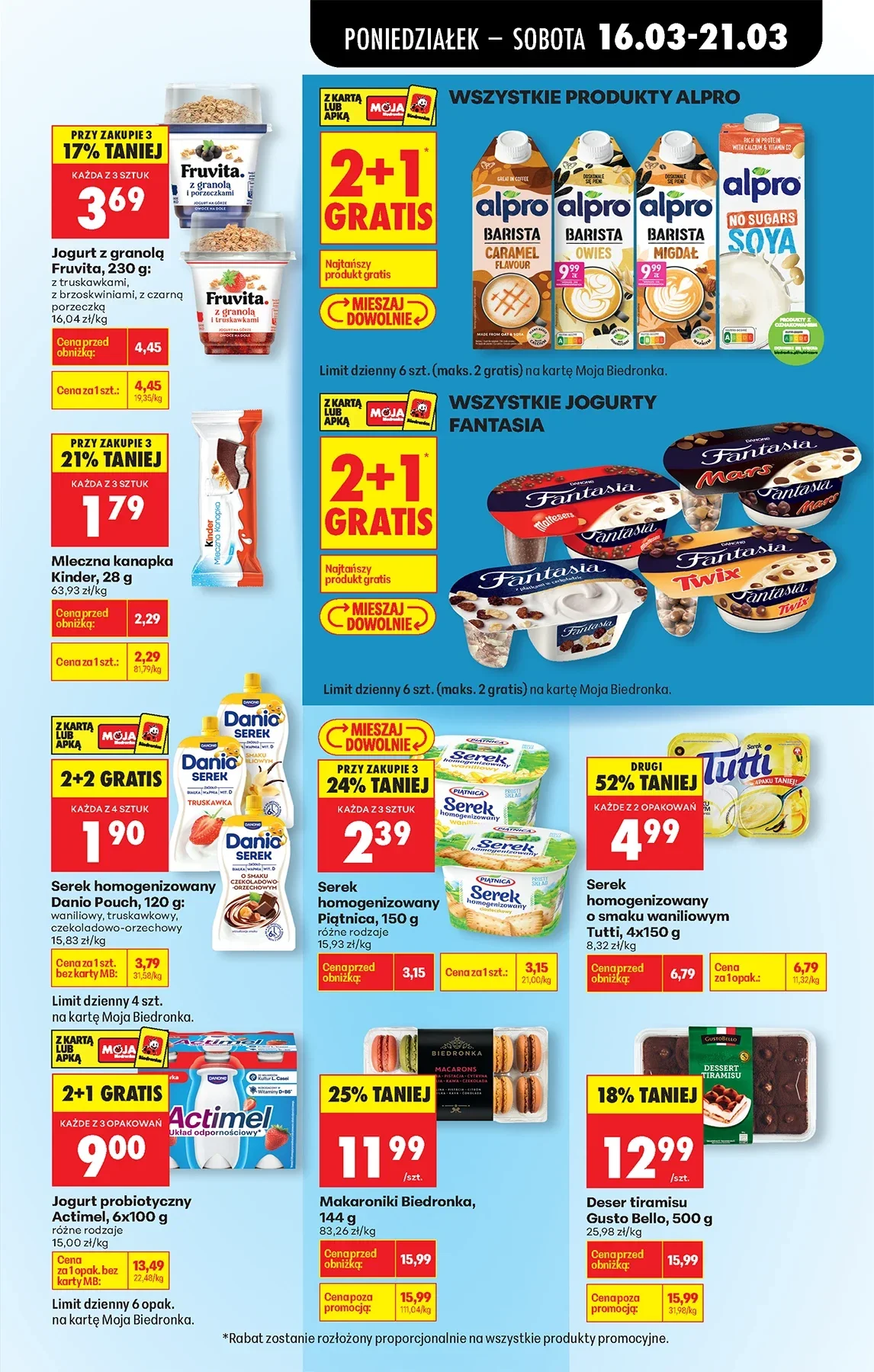 Gazetka promocyjna Biedronka str. 35