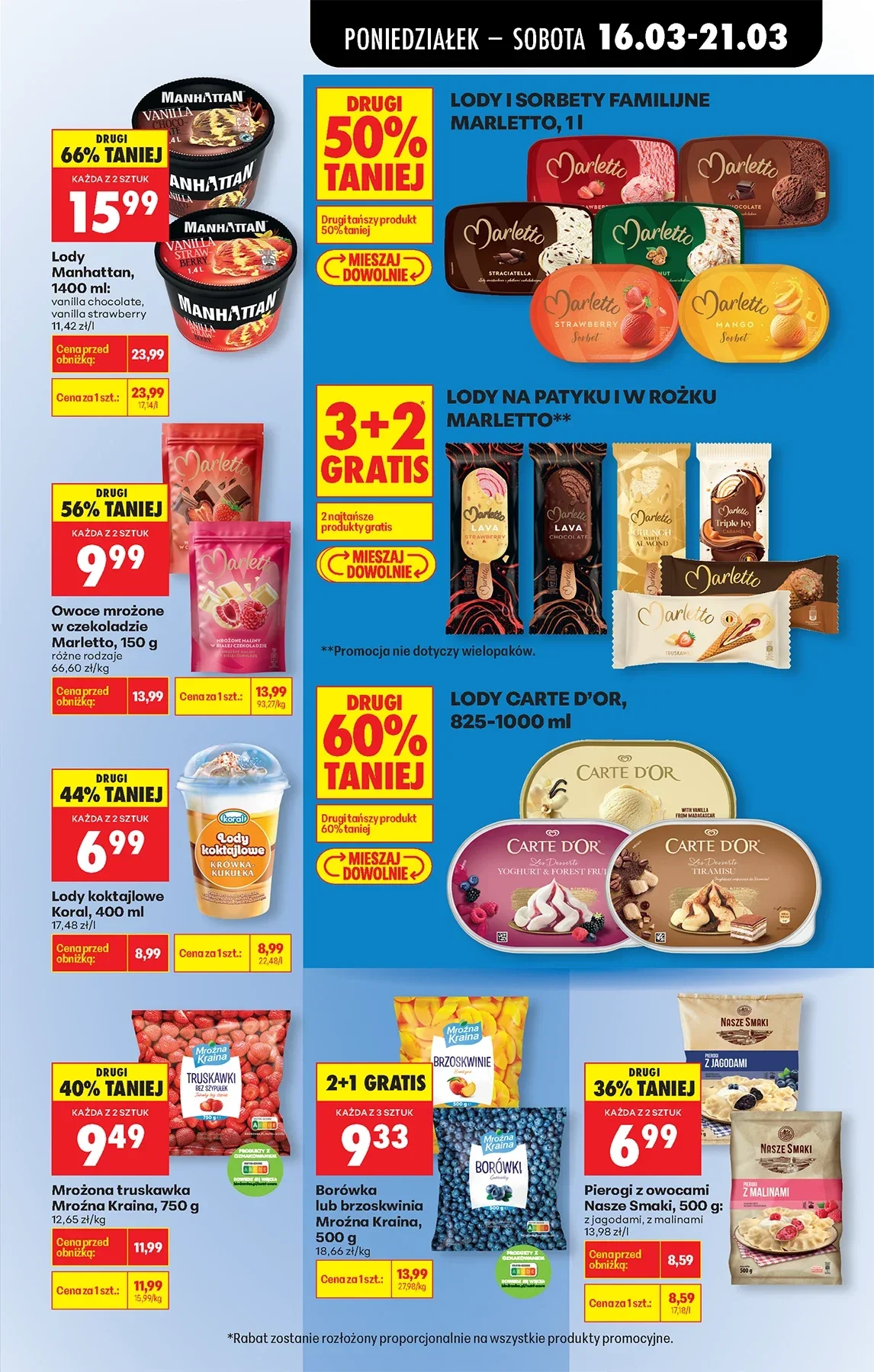 Gazetka promocyjna Biedronka str. 39