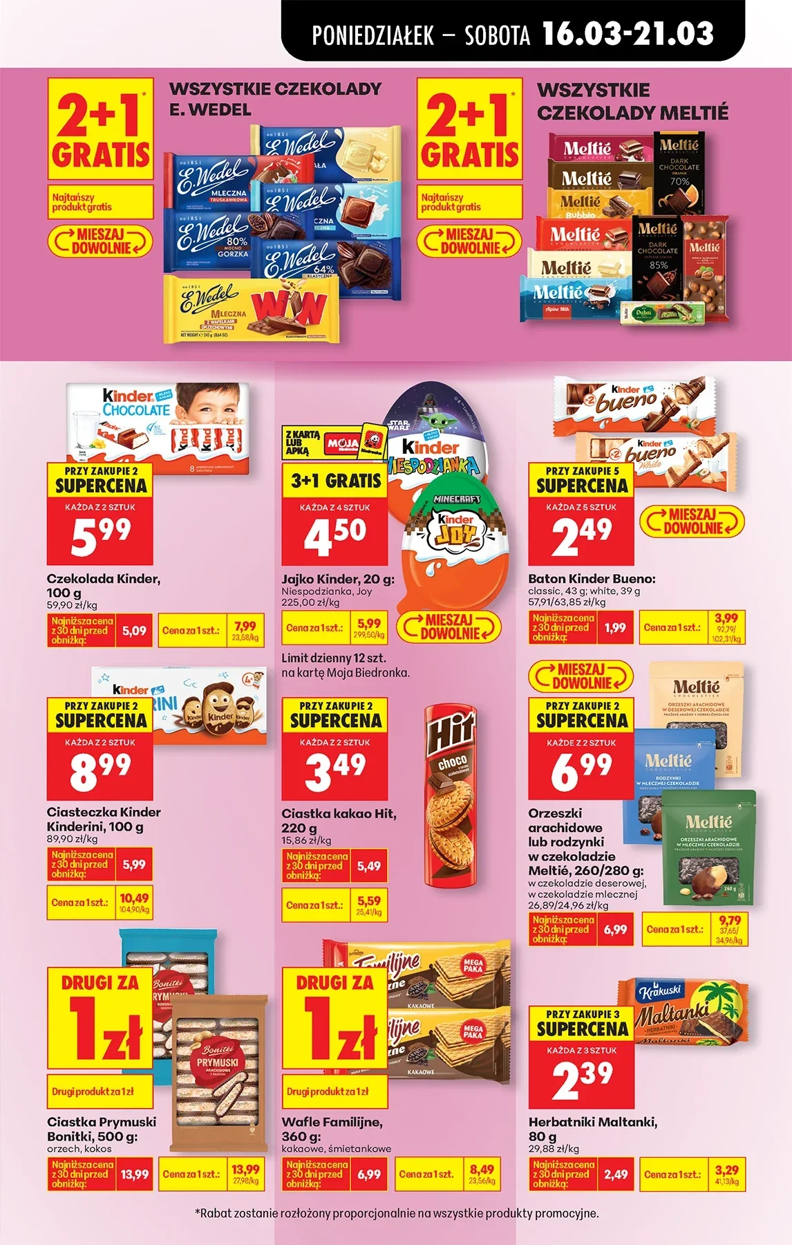 Gazetka promocyjna Biedronka str. 47