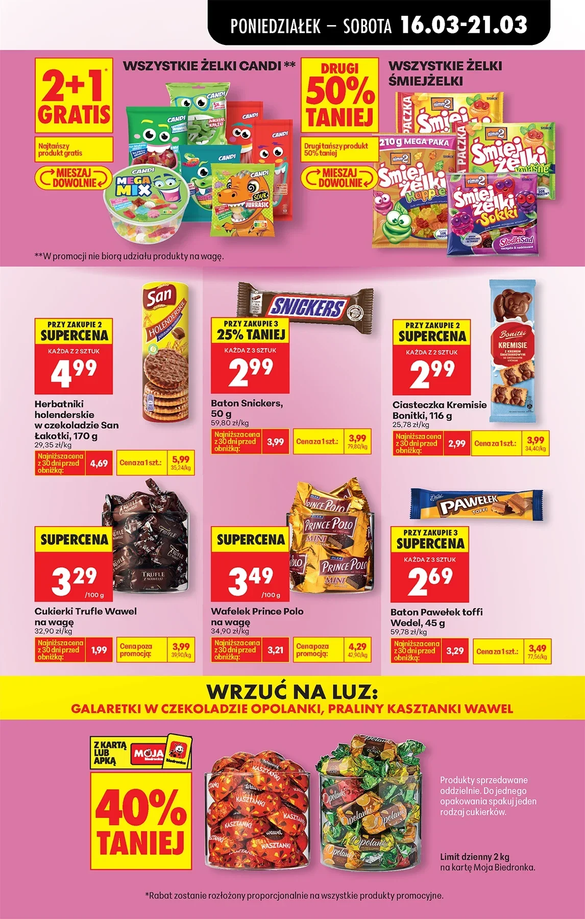 Gazetka promocyjna Biedronka str. 49