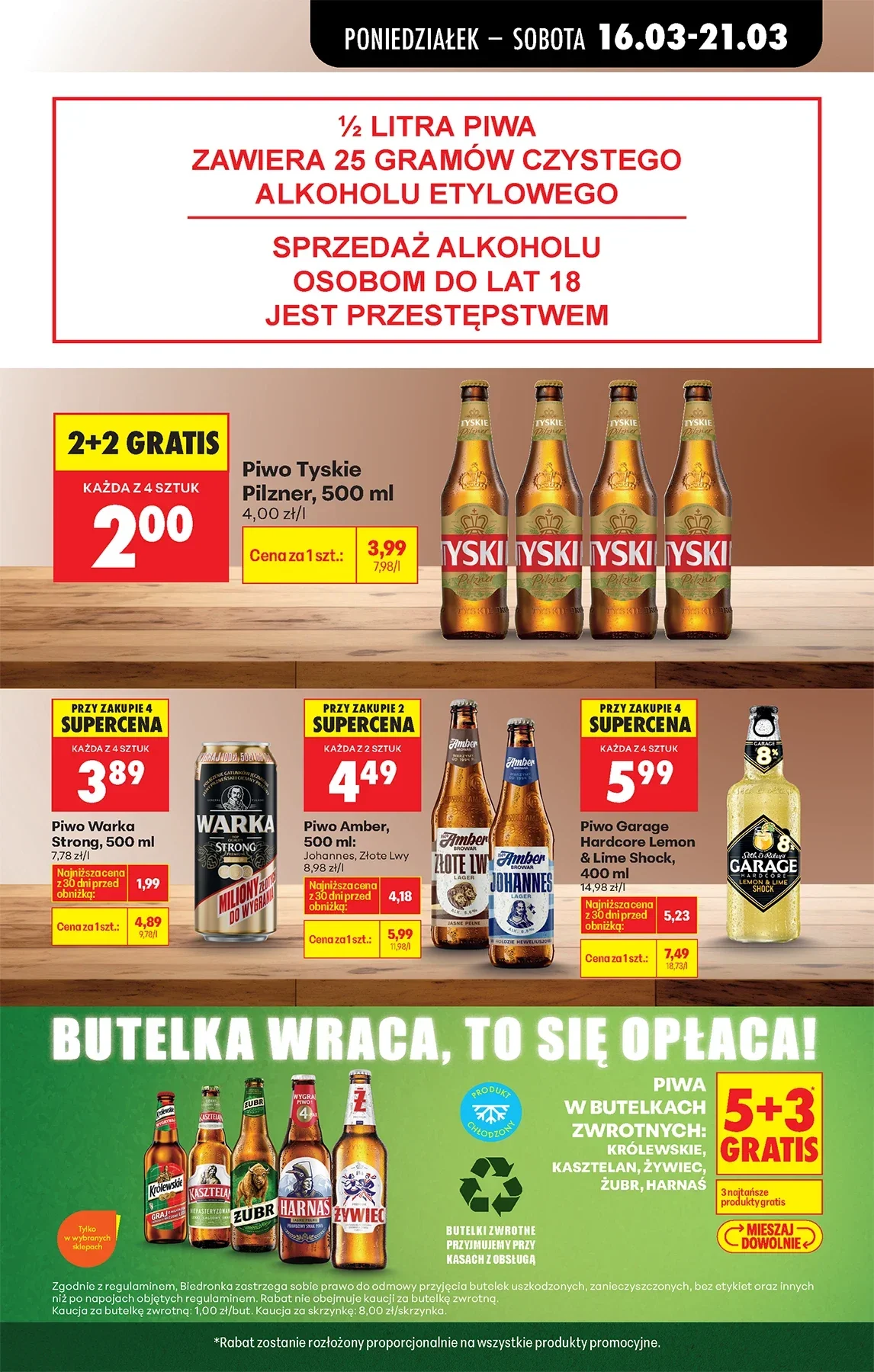 Gazetka promocyjna Biedronka str. 53