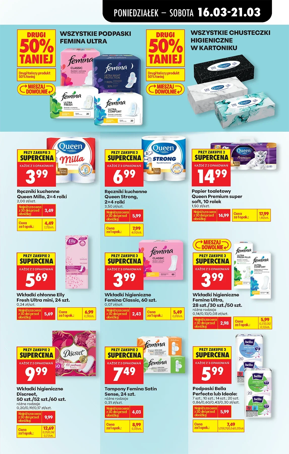 Gazetka promocyjna Biedronka str. 57