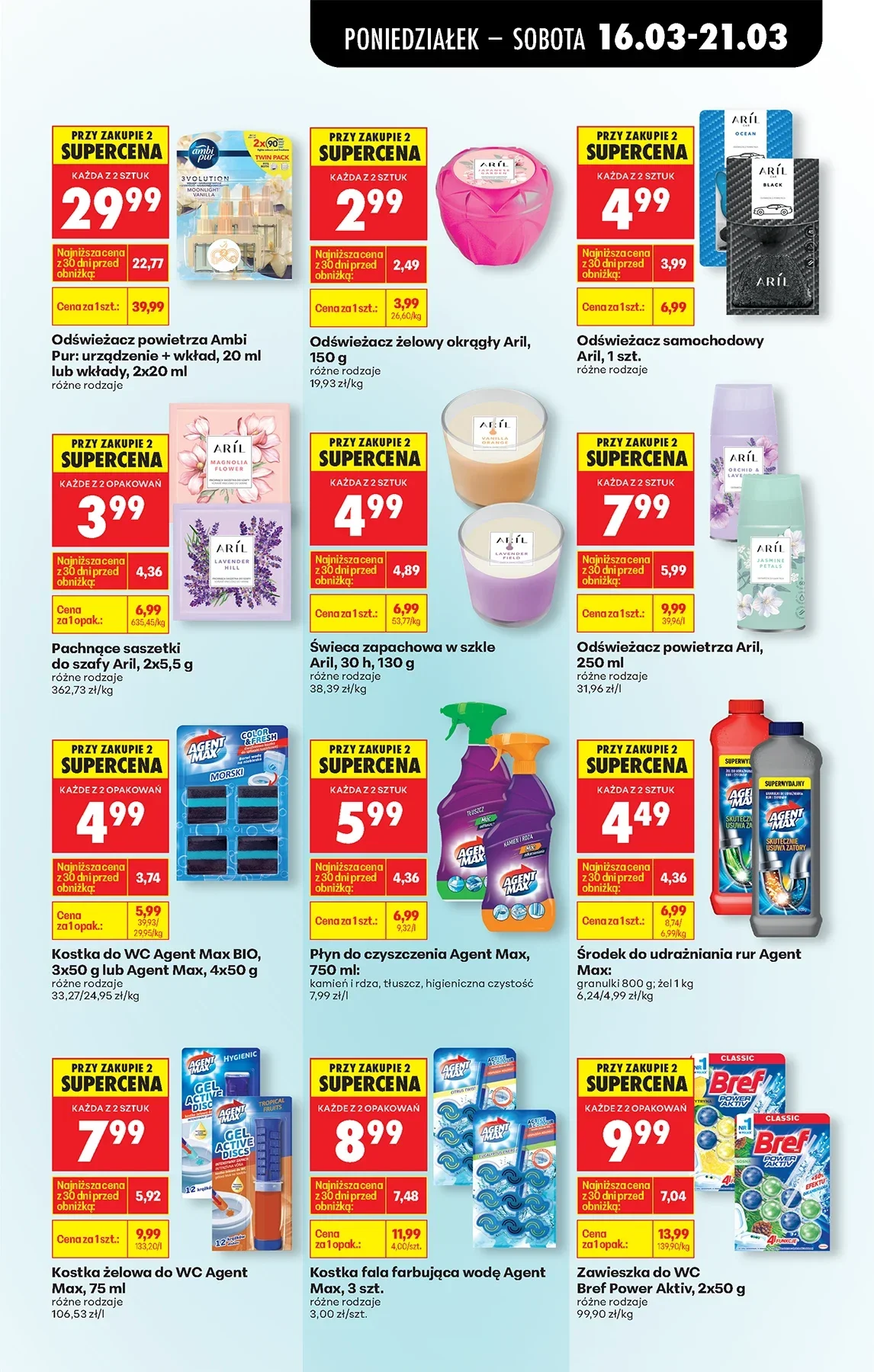 Gazetka promocyjna Biedronka str. 61