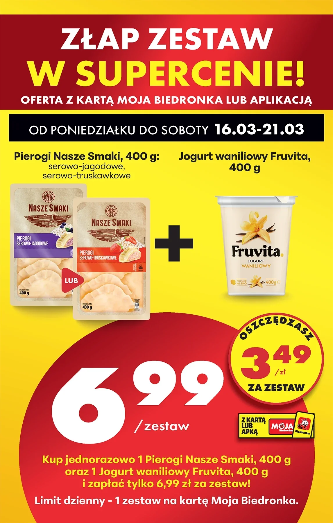 Gazetka promocyjna Biedronka str. 68