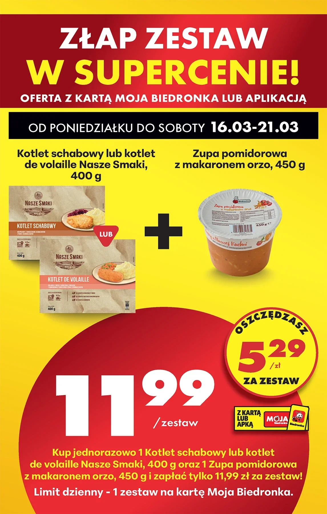 Gazetka promocyjna Biedronka str. 69