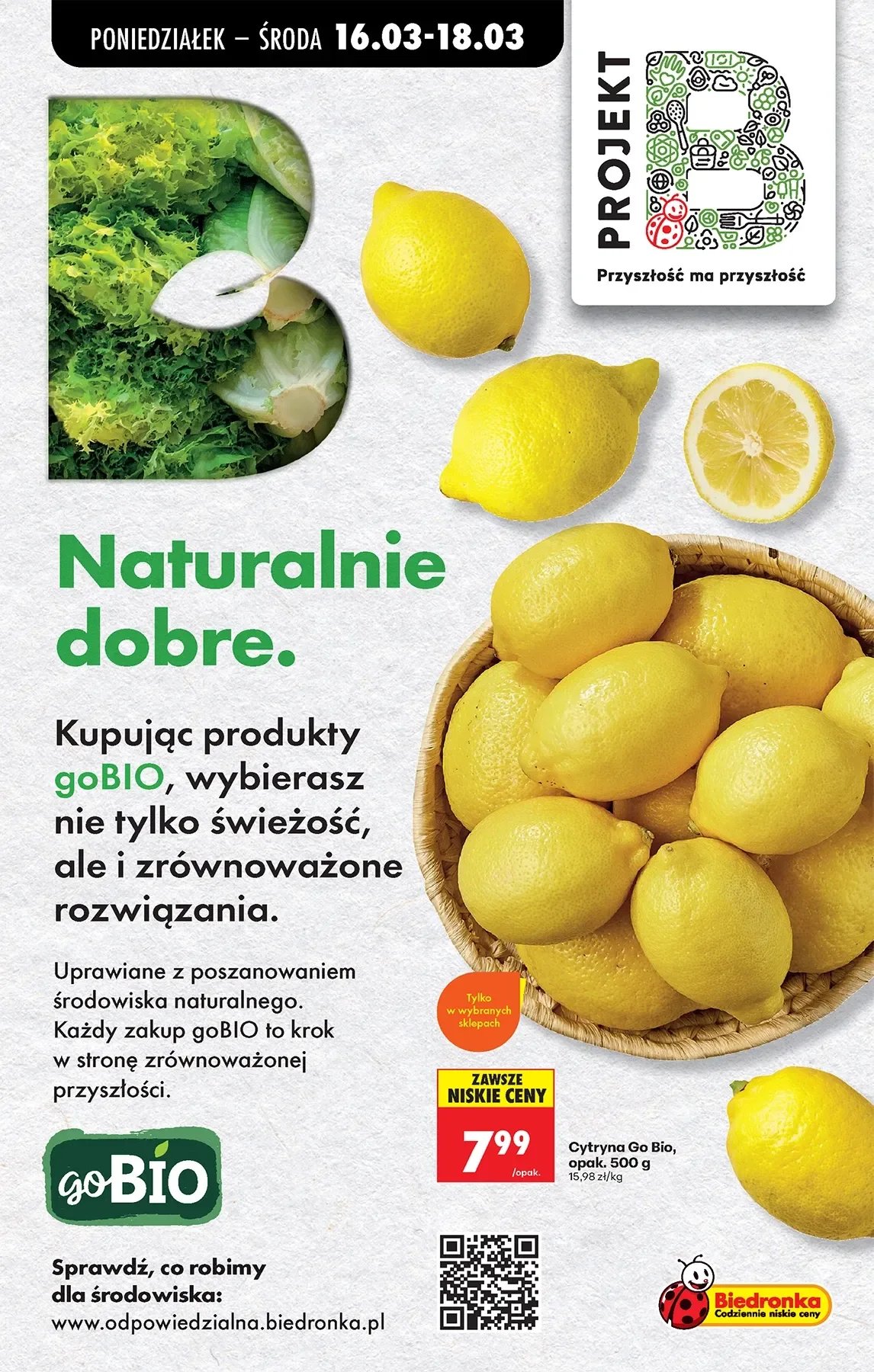 Gazetka promocyjna Biedronka str. 72