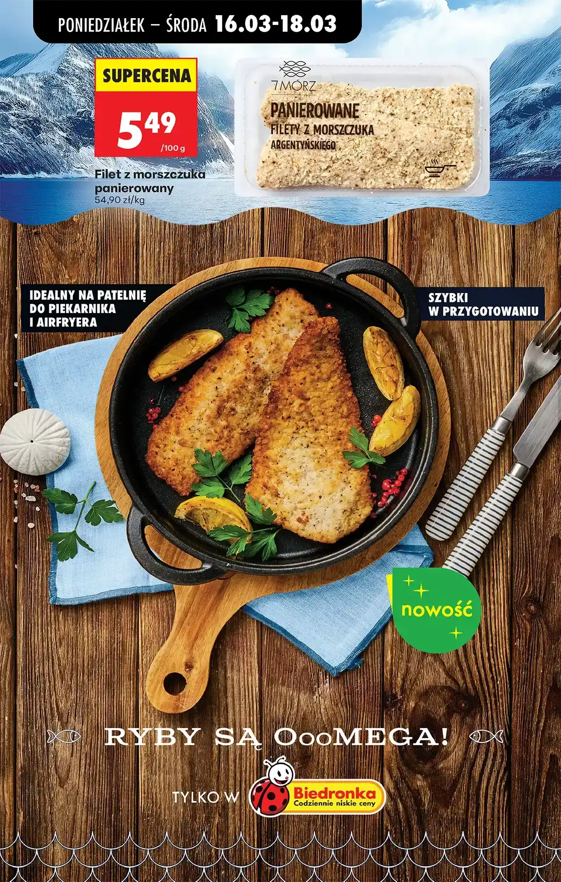 Gazetka promocyjna Biedronka str. 76