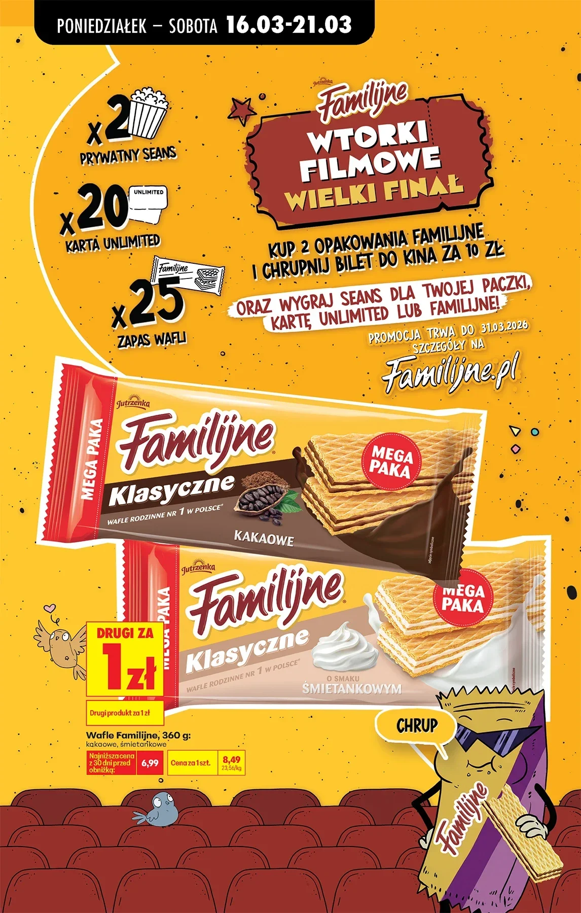 Gazetka promocyjna Biedronka str. 81