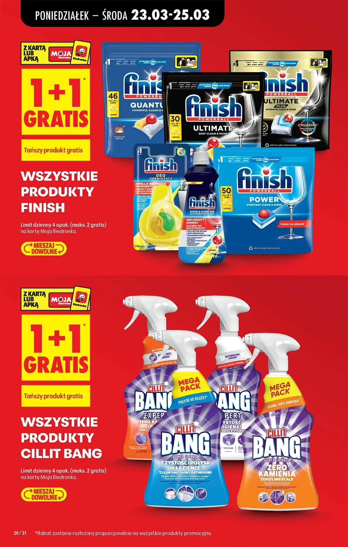 Gazetka promocyjna Biedronka str. 22