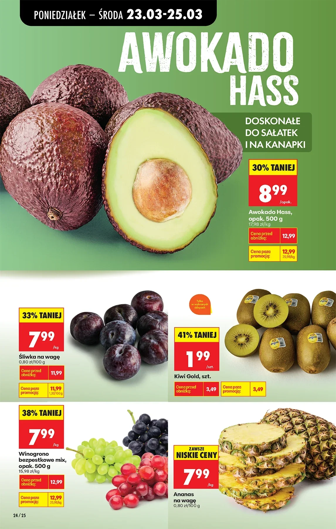 Gazetka promocyjna Biedronka str. 26