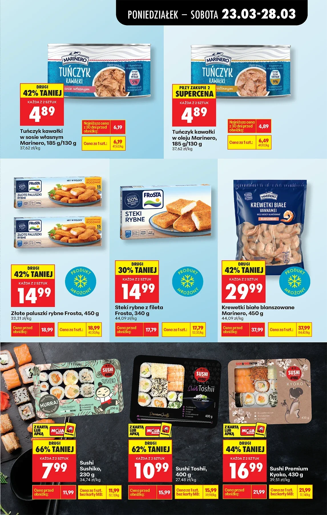 Gazetka promocyjna Biedronka str. 31