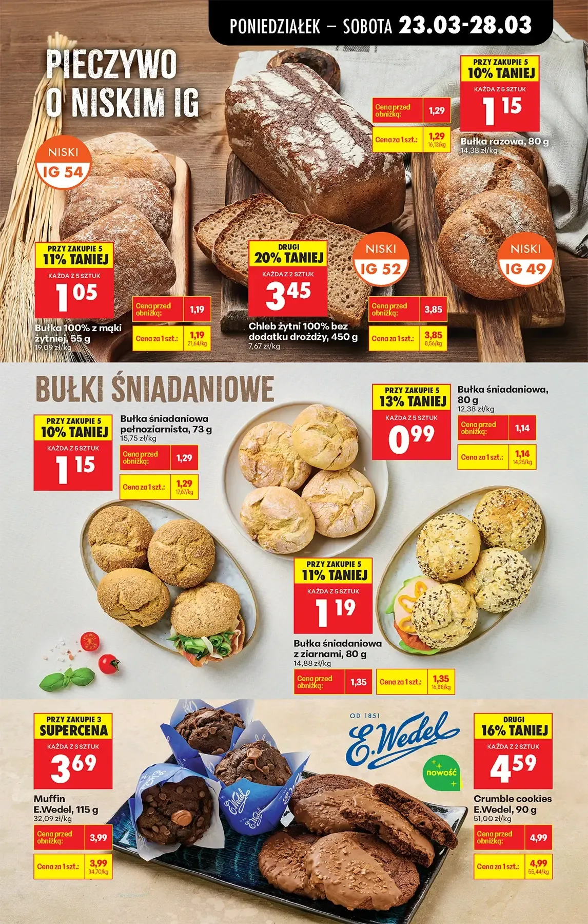 Gazetka promocyjna Biedronka str. 33