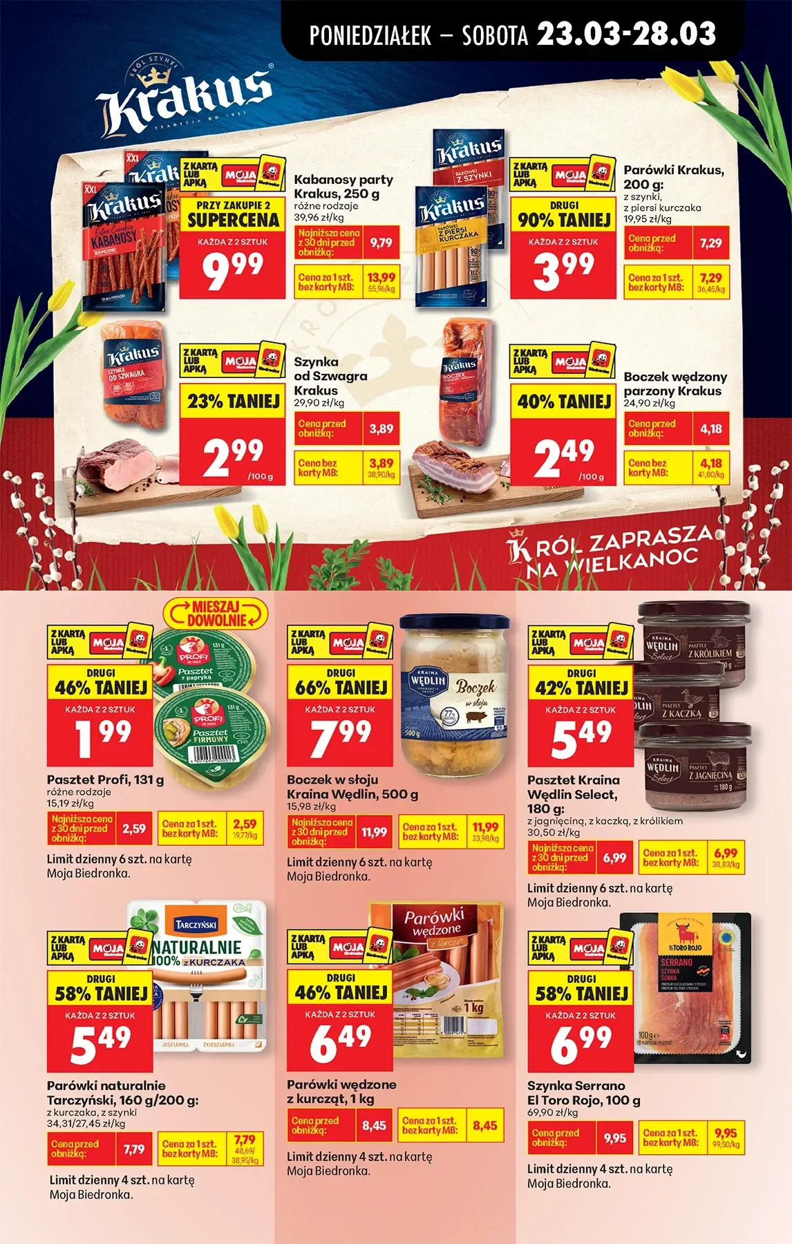 Gazetka promocyjna Biedronka str. 37