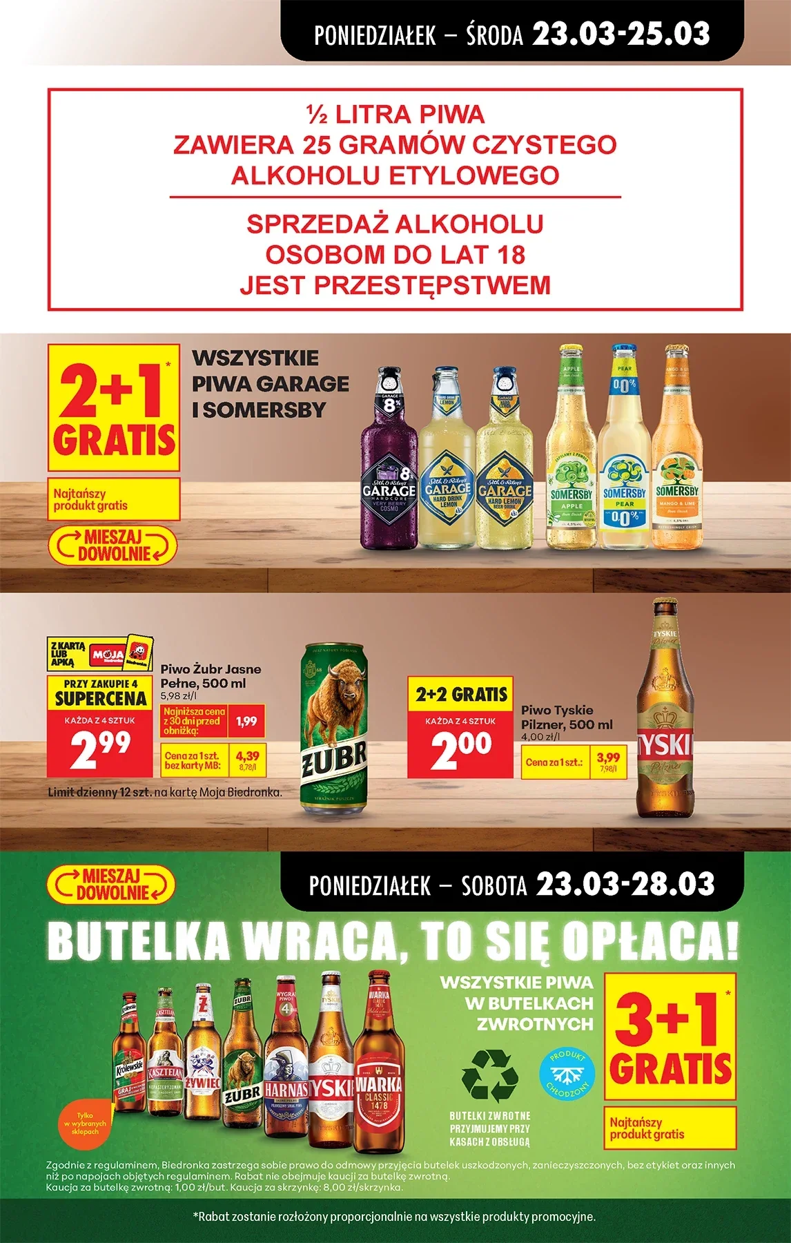 Gazetka promocyjna Biedronka str. 53