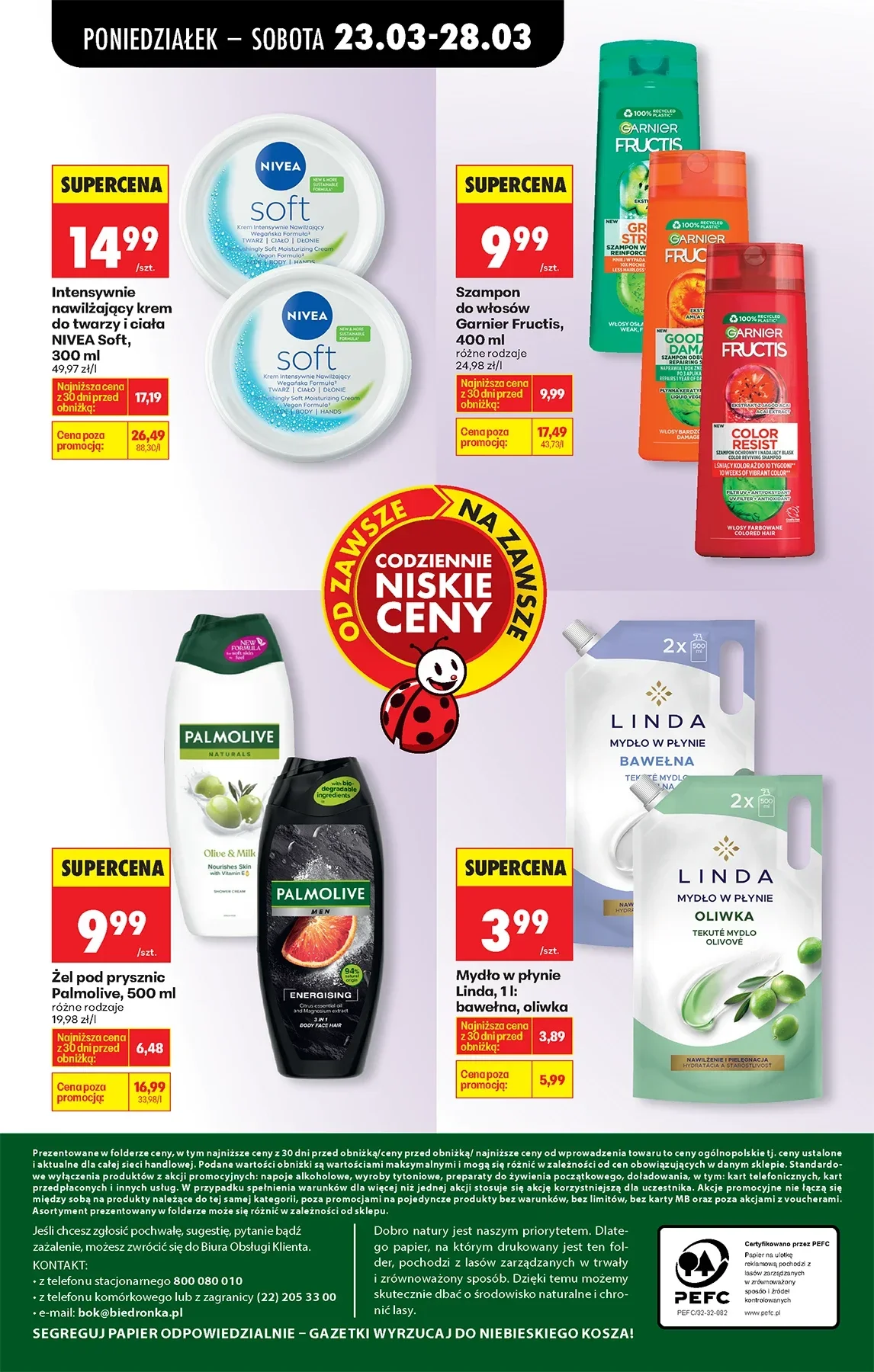 Gazetka promocyjna Biedronka str. 64