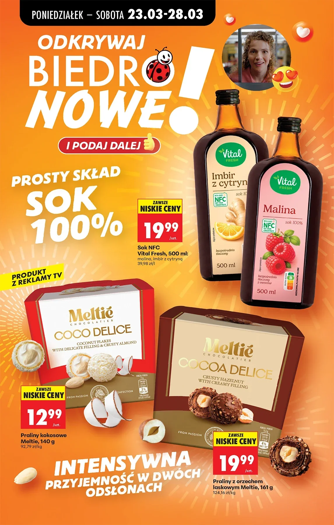 Gazetka promocyjna Biedronka str. 66