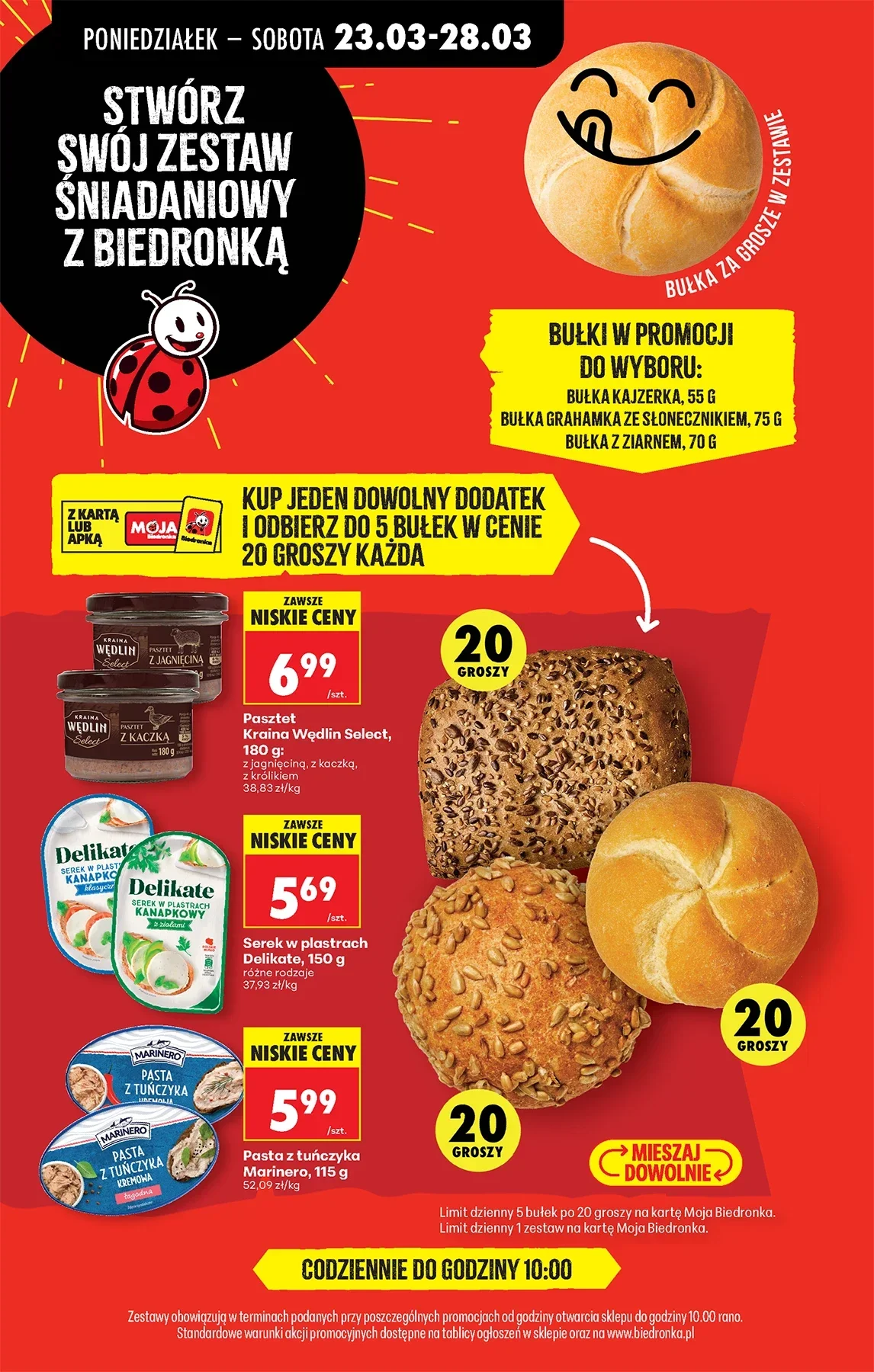 Gazetka promocyjna Biedronka str. 67