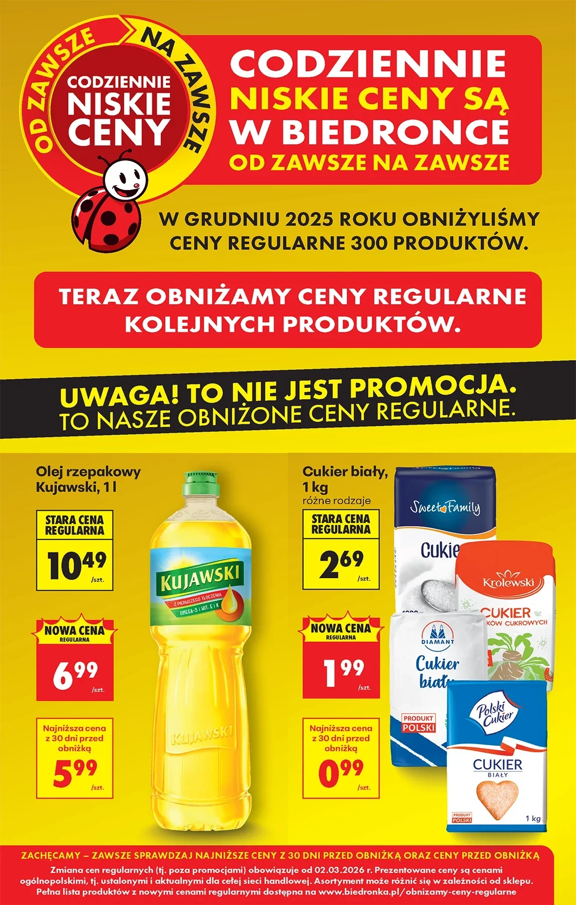 Gazetka promocyjna Biedronka str. 76