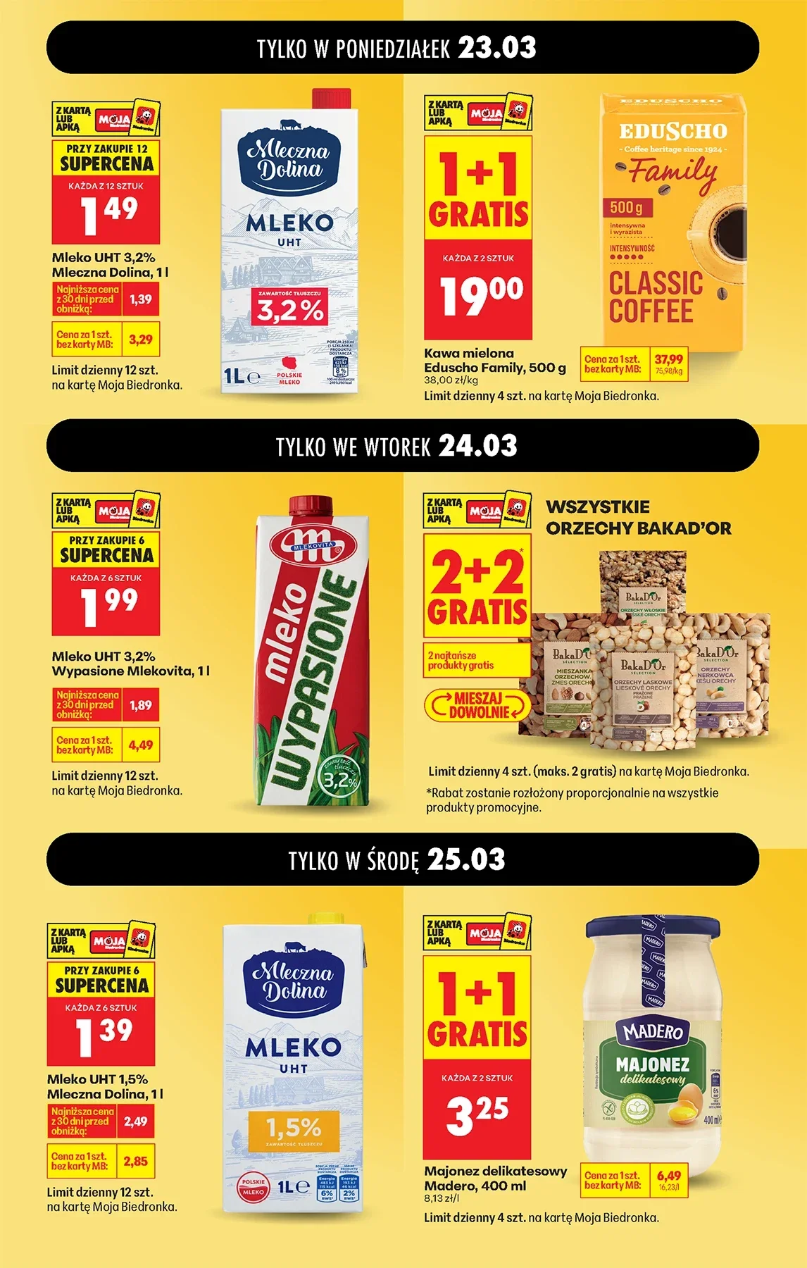 Gazetka promocyjna Biedronka str. 8