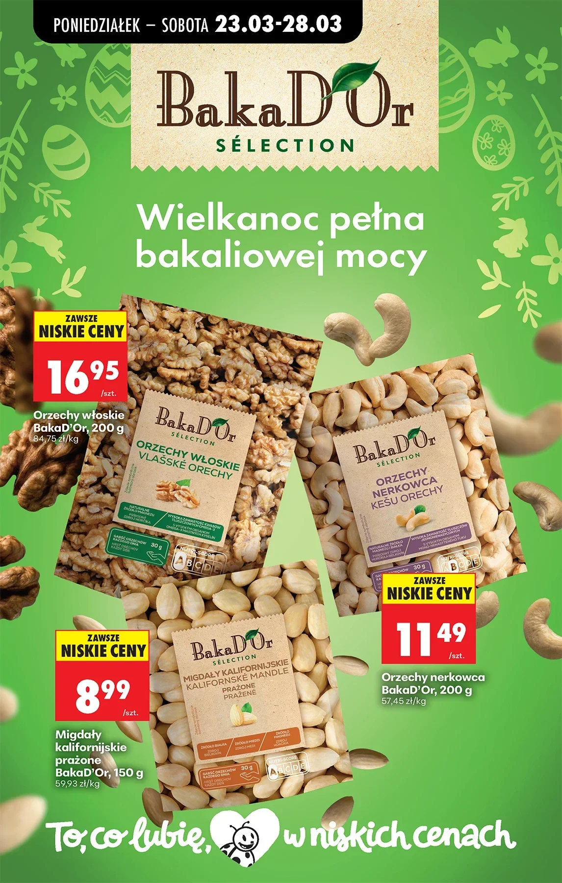 Gazetka promocyjna Biedronka str. 82