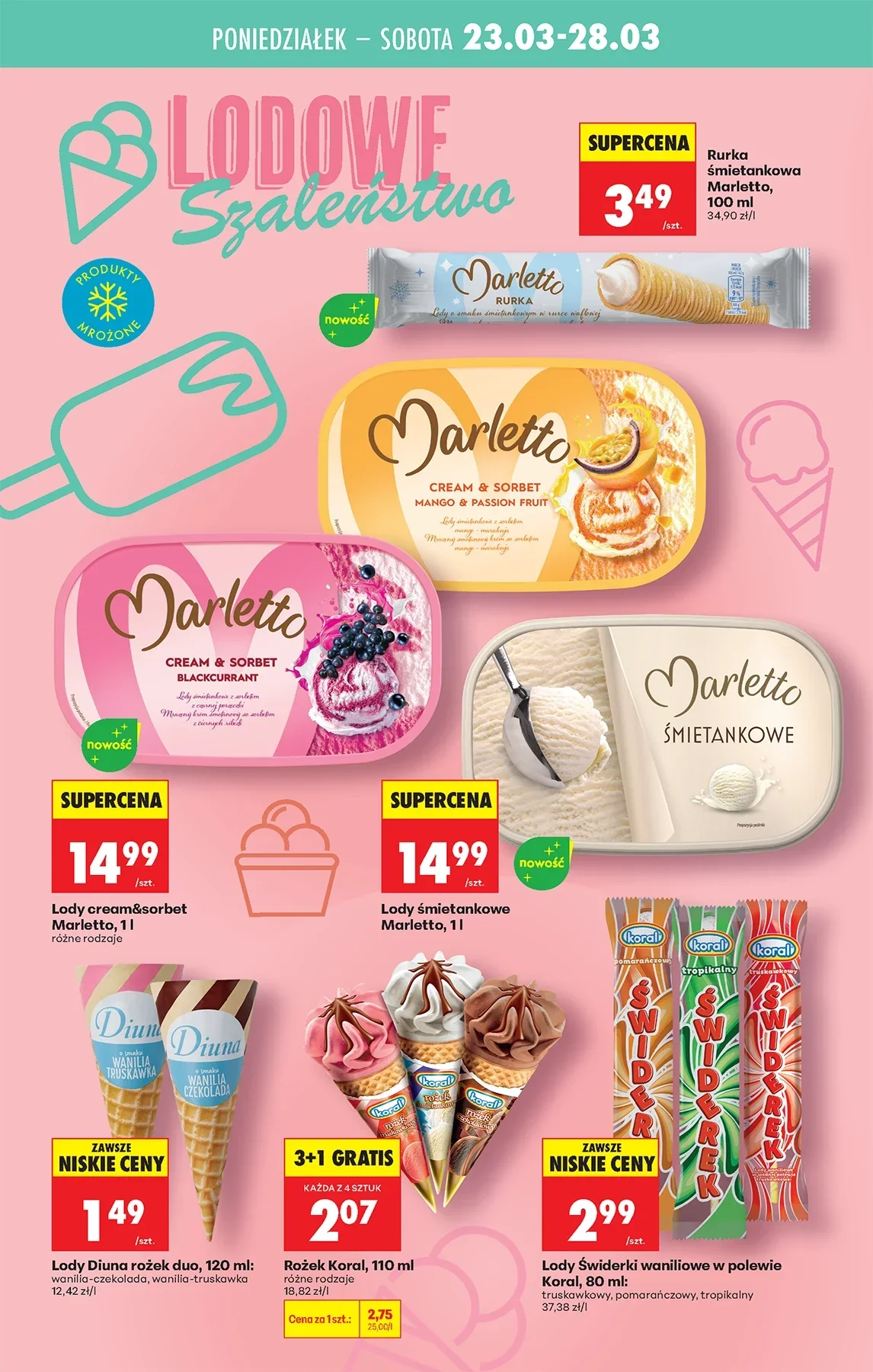 Gazetka promocyjna Biedronka str. 87