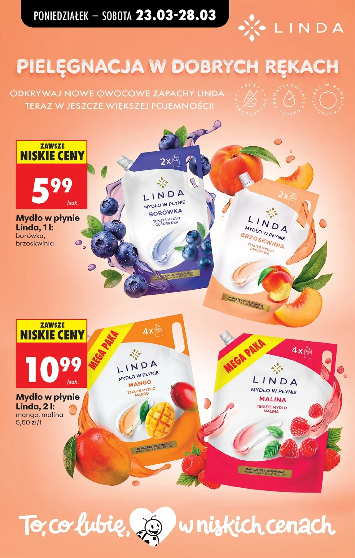 Gazetka promocyjna Biedronka str. 89